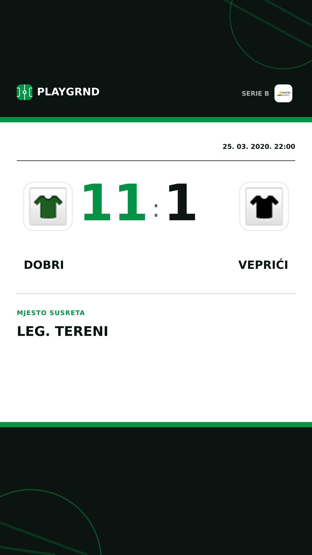 Instagram slika: Dobri 11:1 Veprići