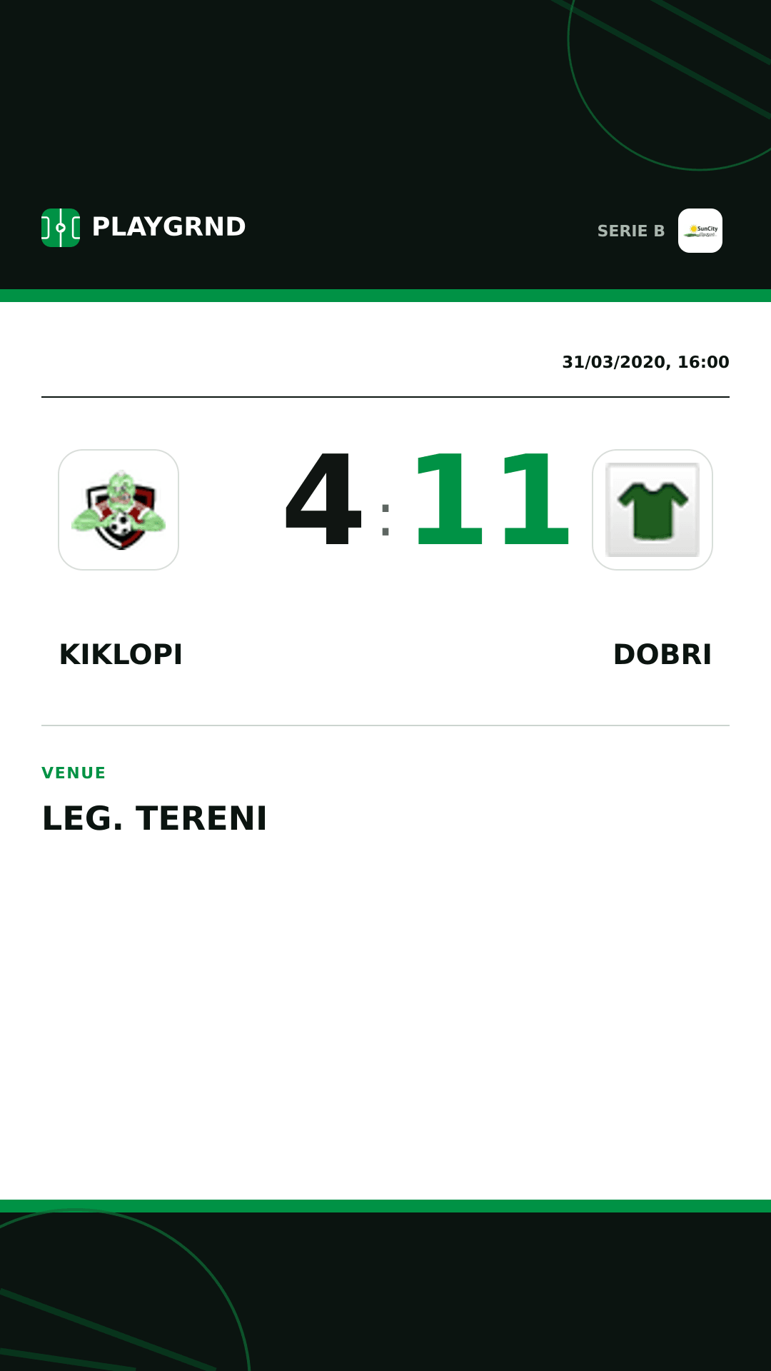 Instagram artwork: Kiklopi 4:11 Dobri