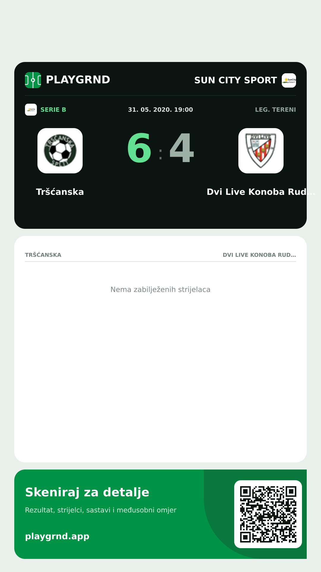 Story slika: Tršćanska 6:4 Dvi Live Konoba Rudine