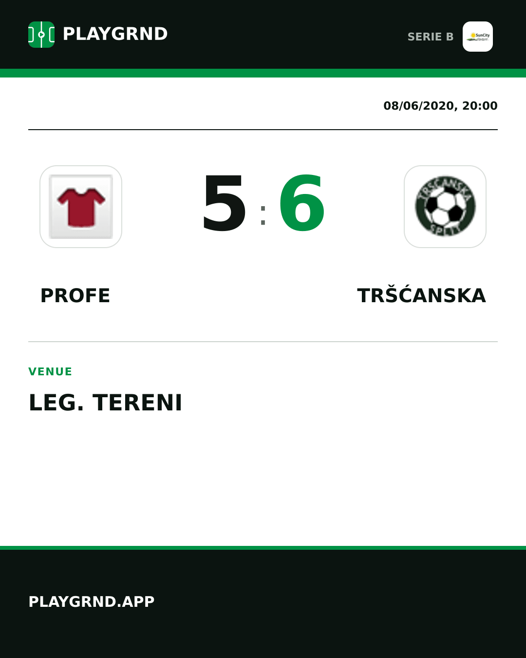 Instagram artwork: Profe 5:6 Tršćanska