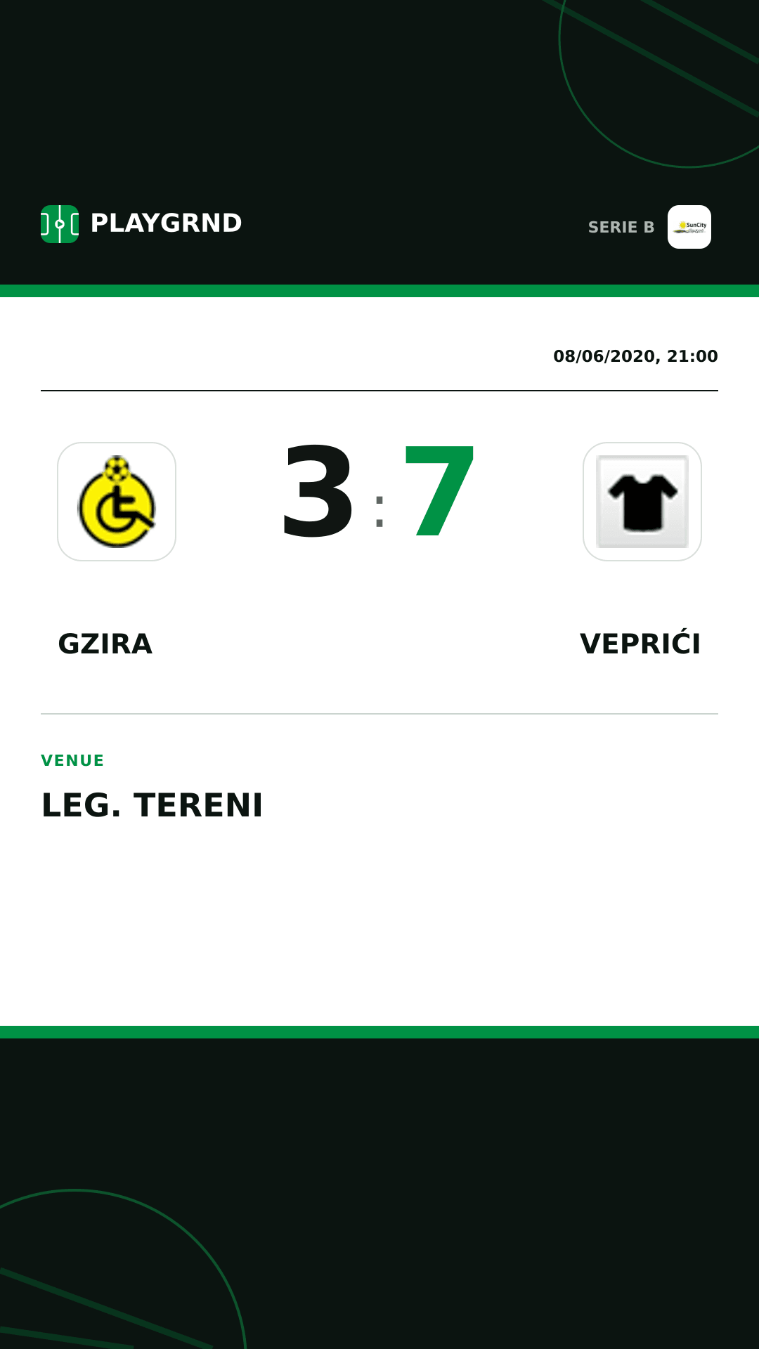 Instagram artwork: Gzira 3:7 Veprići