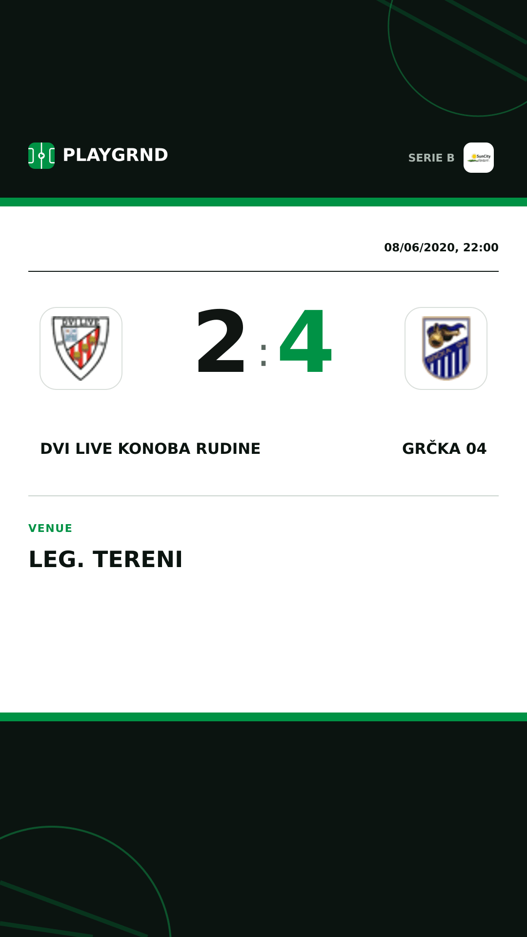 Instagram artwork: Dvi Live Konoba Rudine 2:4 Grčka 04