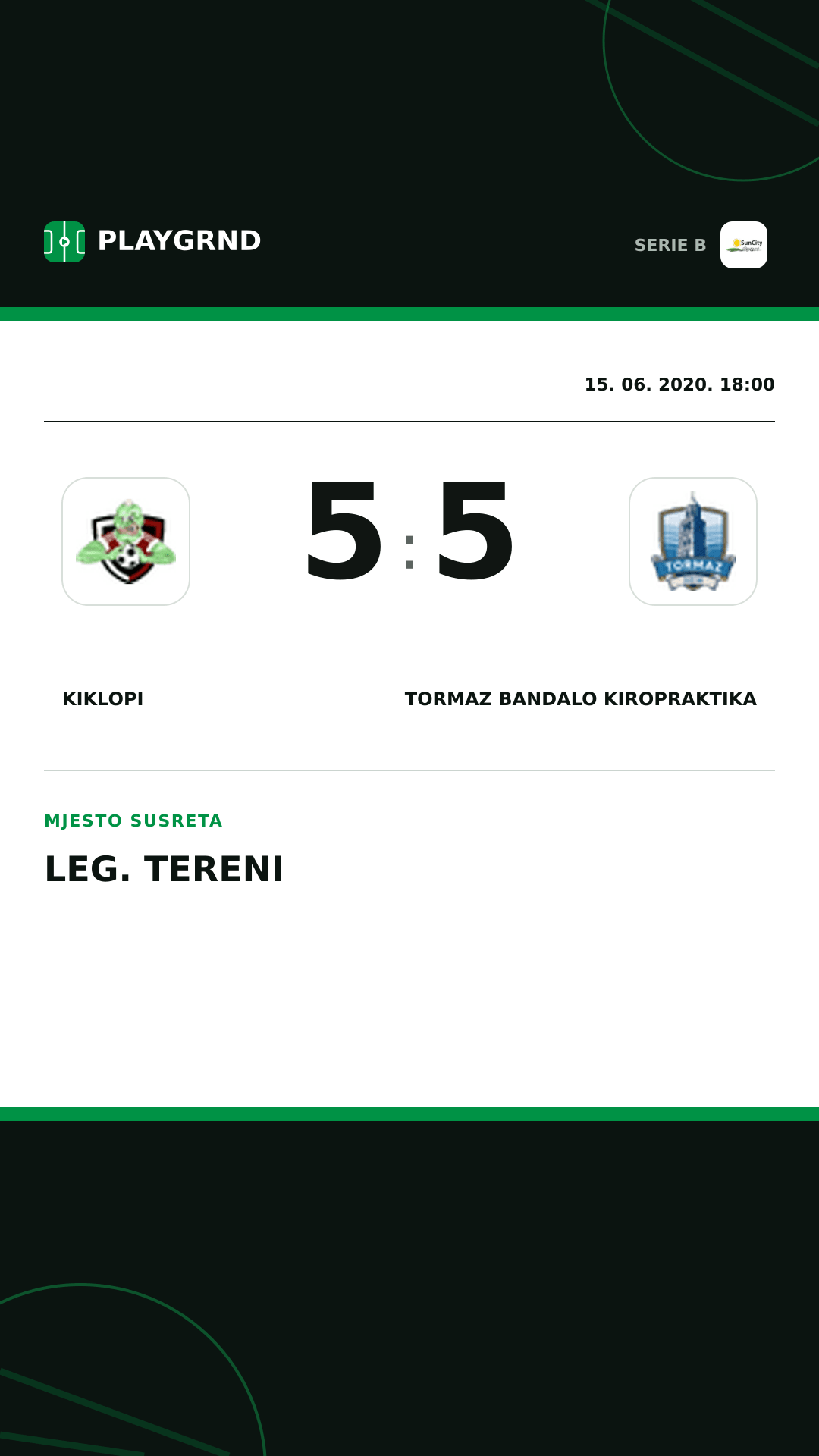 Instagram slika: Kiklopi 5:5 Tormaz Bandalo Kiropraktika