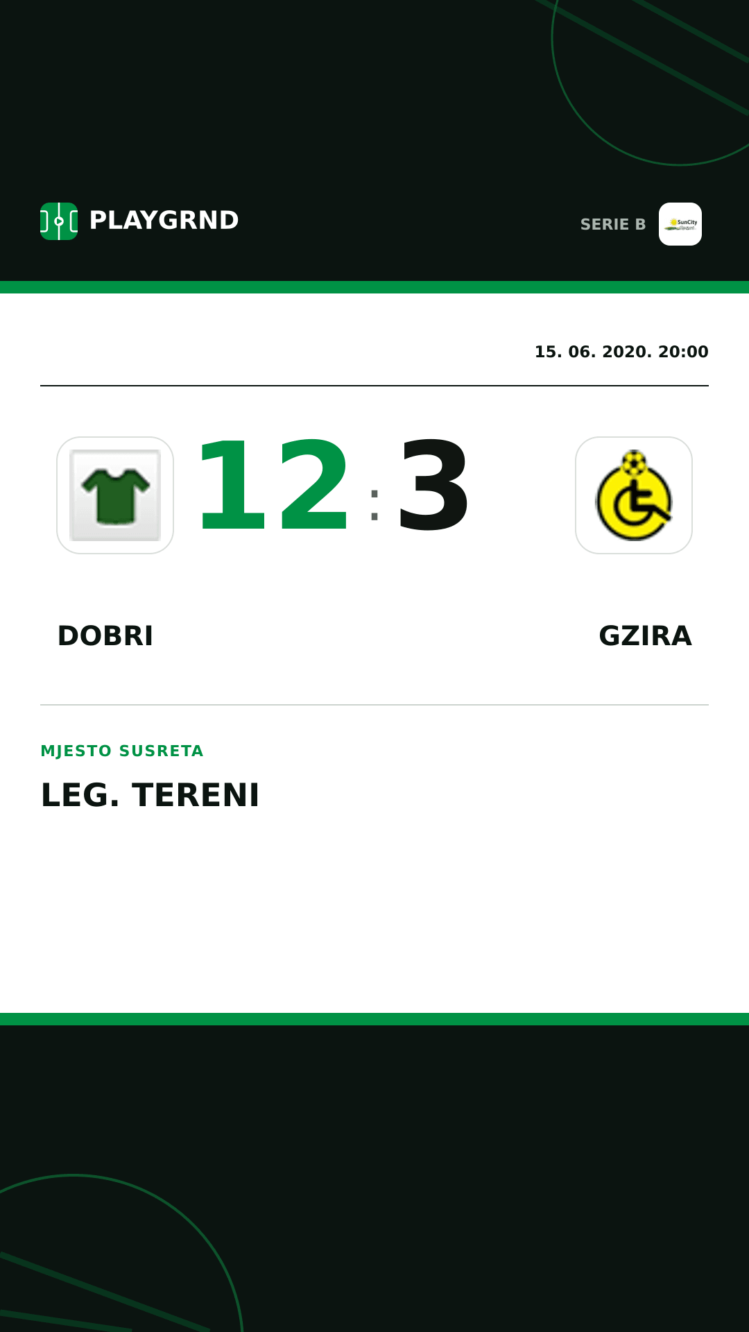 Instagram slika: Dobri 12:3 Gzira