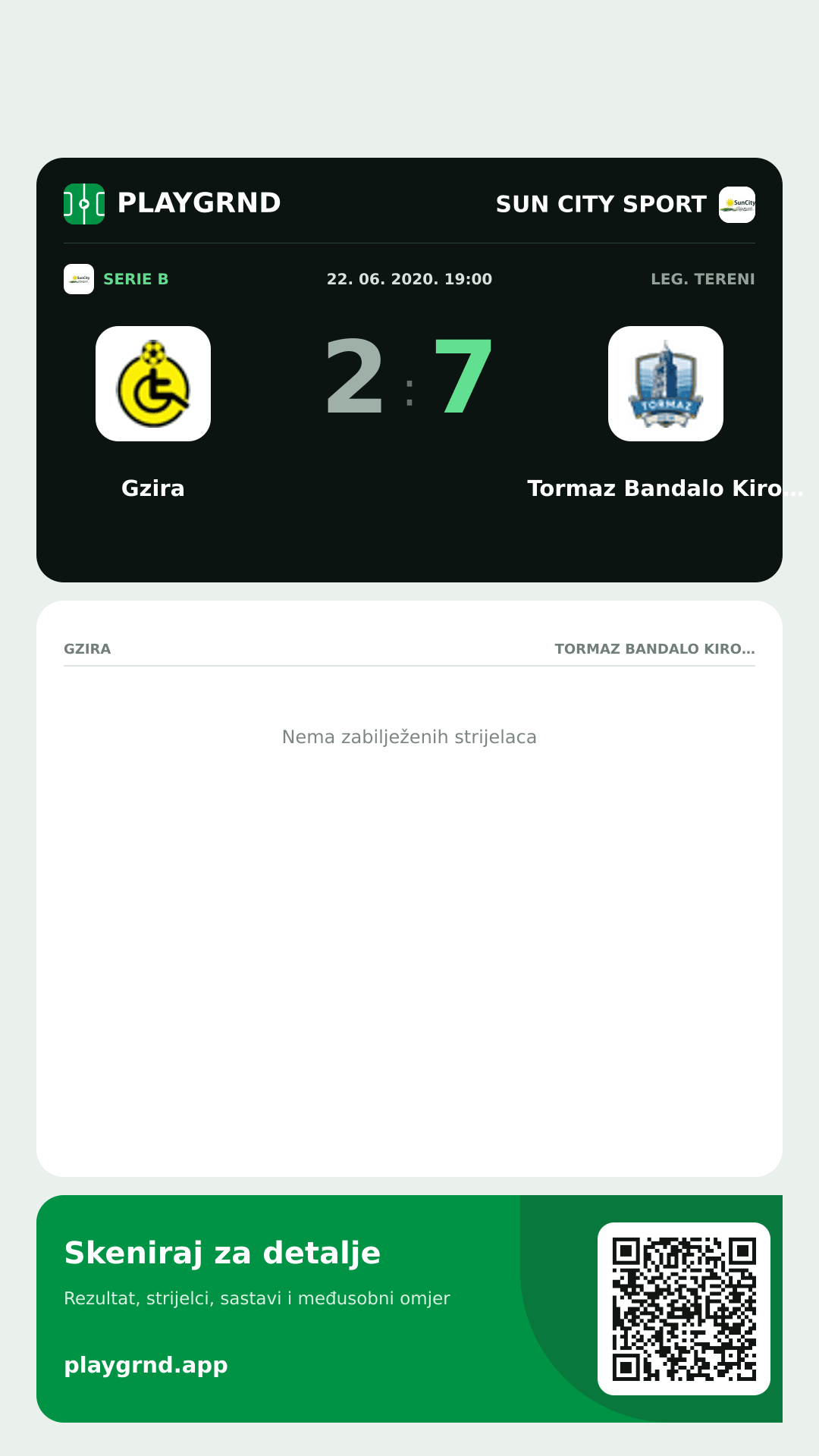 Story slika: Gzira 2:7 Tormaz Bandalo Kiropraktika