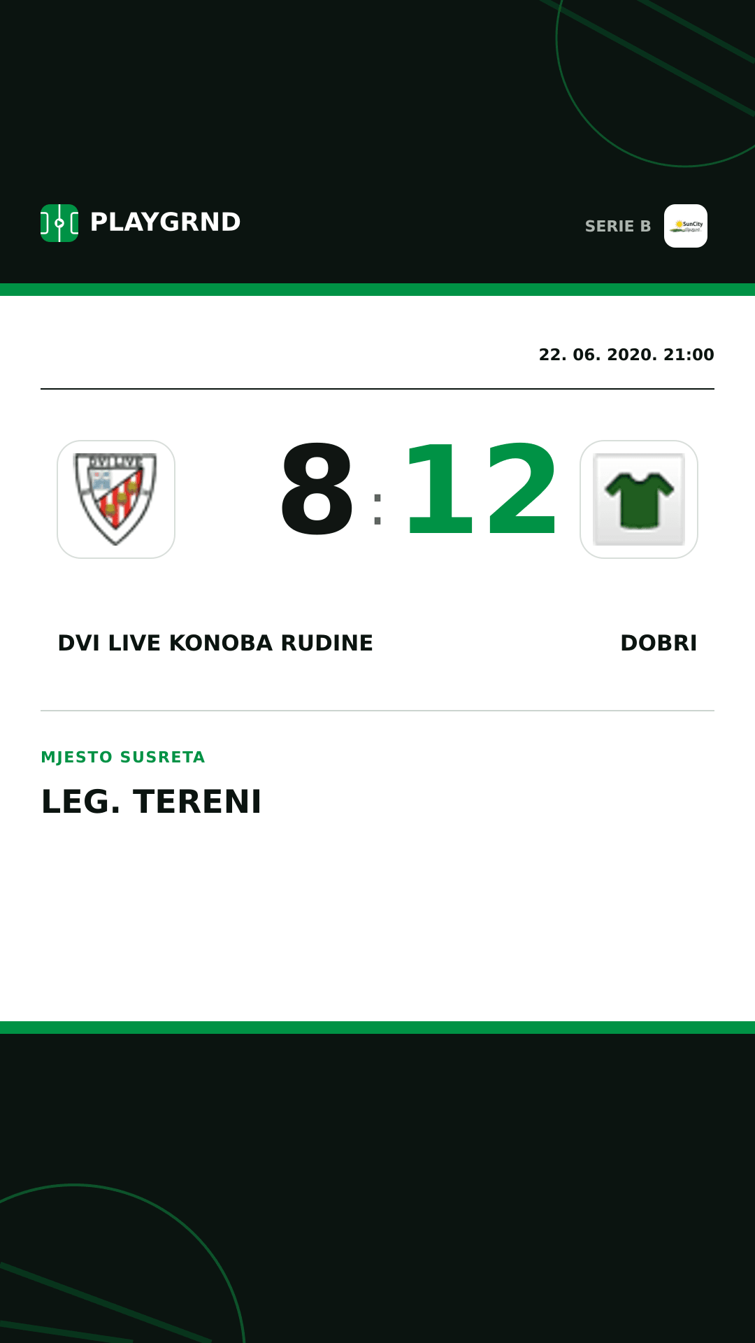Instagram slika: Dvi Live Konoba Rudine 8:12 Dobri