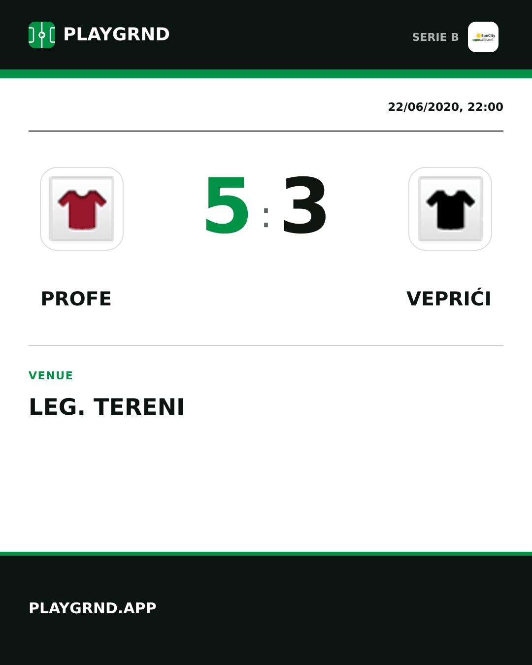 Instagram artwork: Profe 5:3 Veprići