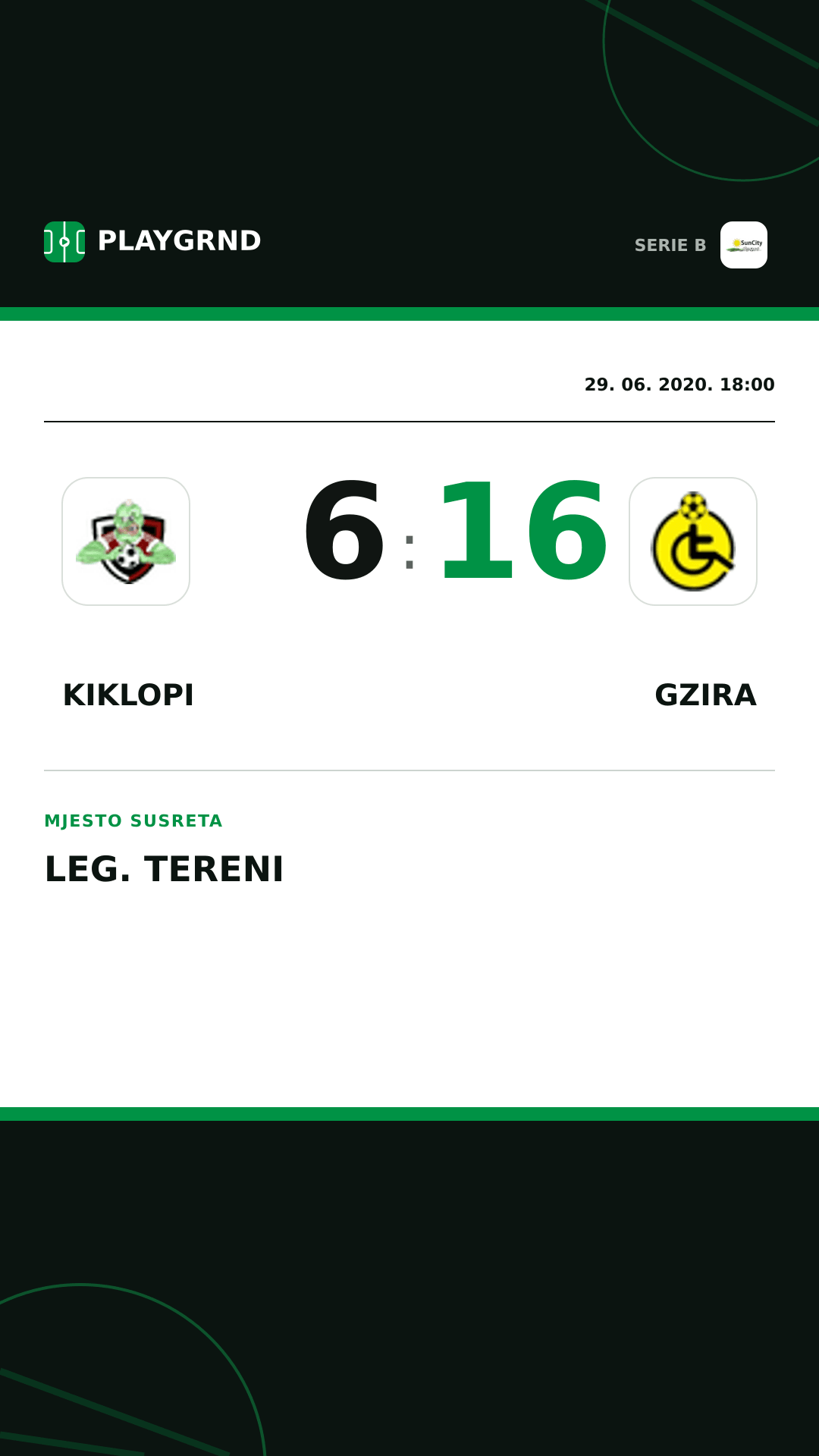 Instagram slika: Kiklopi 6:16 Gzira