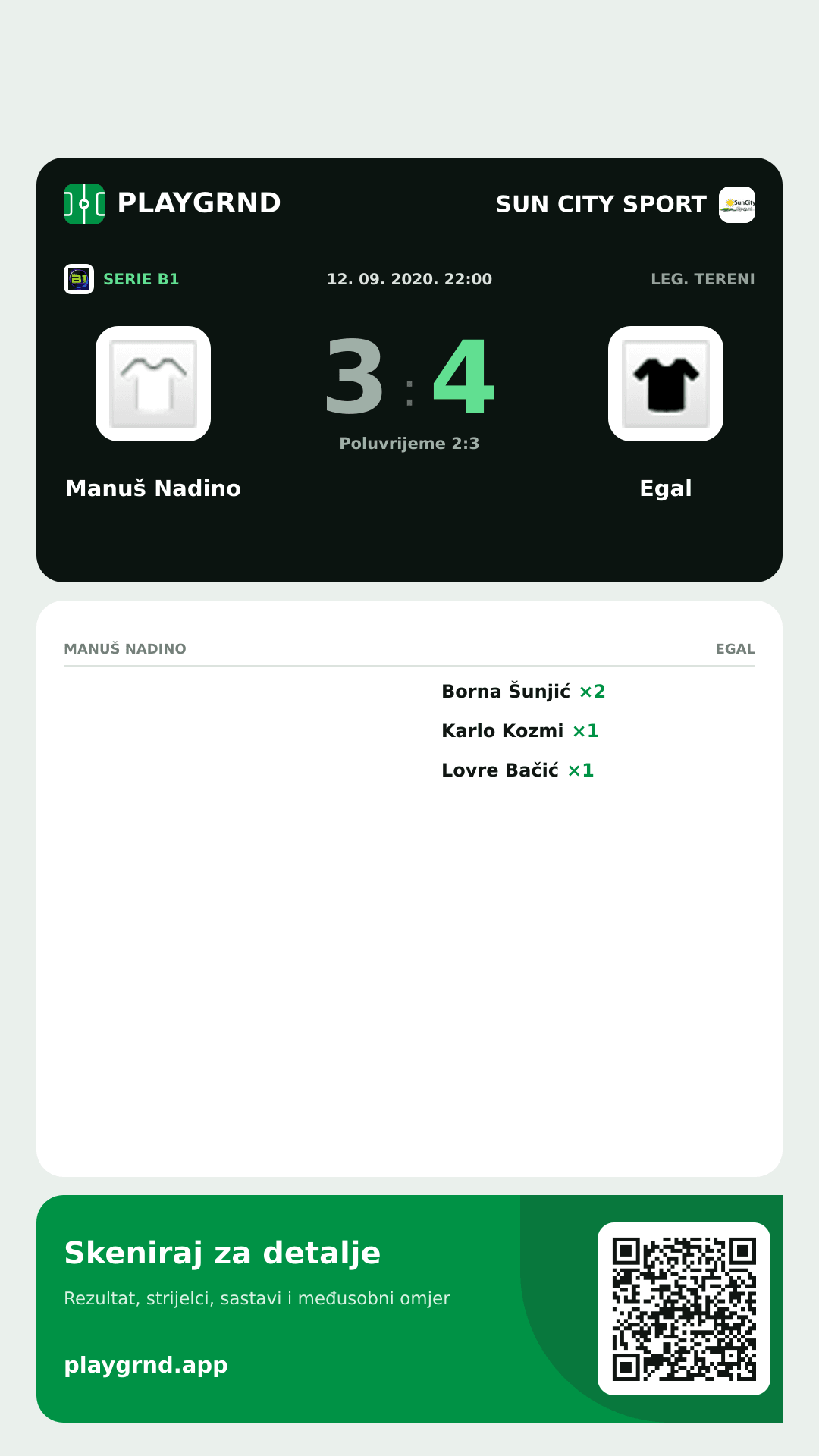Story slika: Manuš Nadino 3:4 Egal