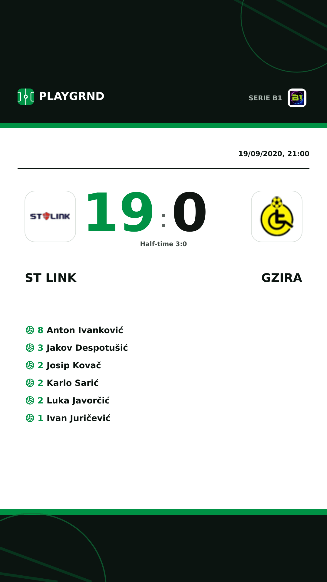 Instagram artwork: ST Link 19:0 Gzira