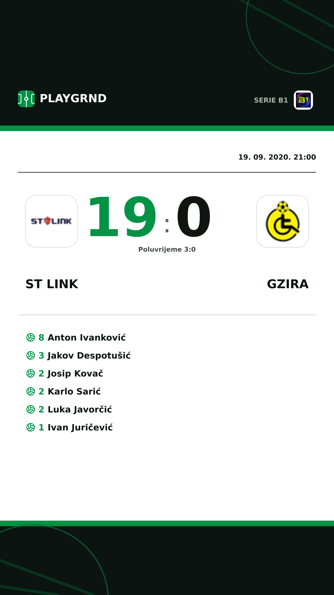 Instagram slika: ST Link 19:0 Gzira