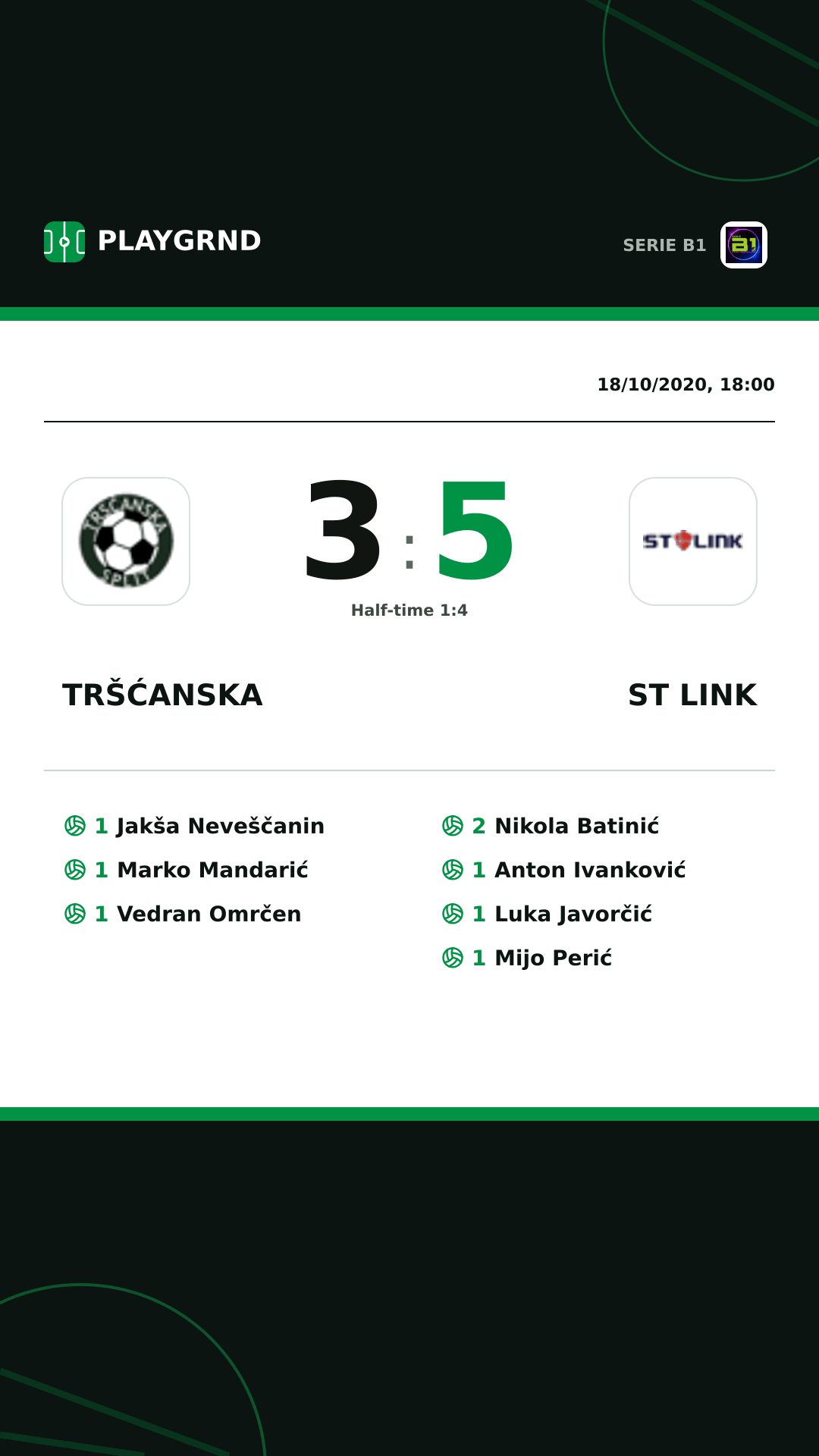 Instagram artwork: Tršćanska 3:5 ST Link