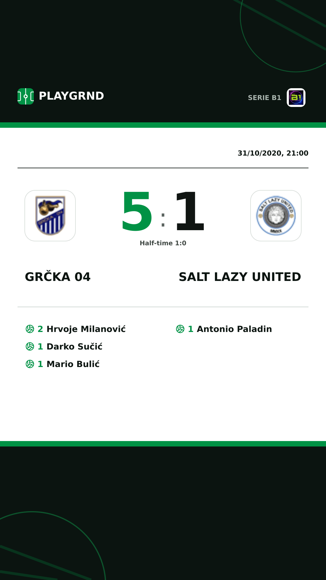 Instagram artwork: Grčka 04 5:1 Salt Lazy United
