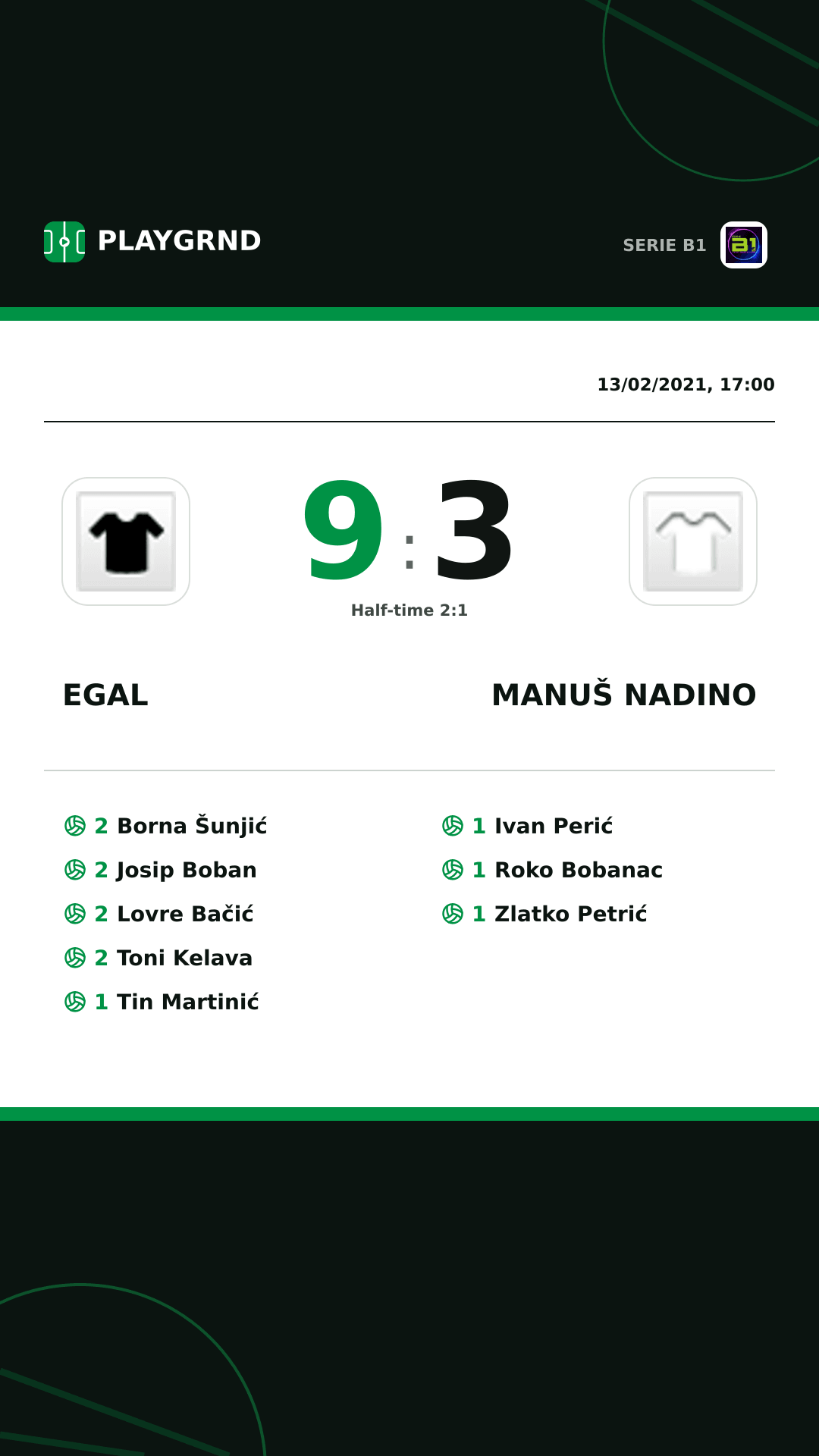 Instagram artwork: Egal 9:3 Manuš Nadino