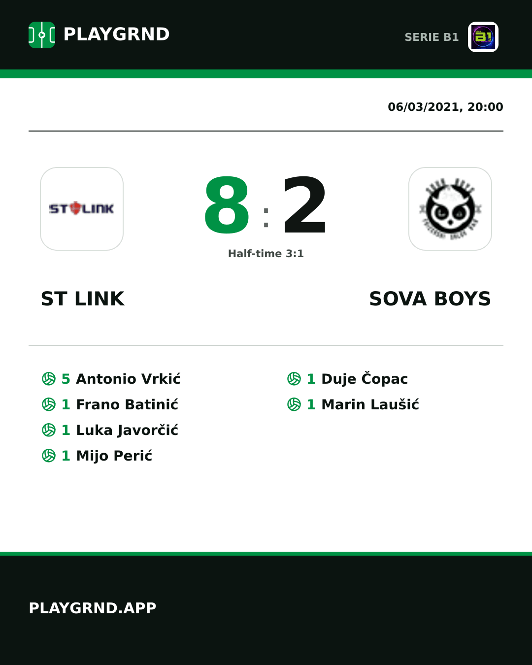 Instagram artwork: ST Link 8:2 Sova Boys
