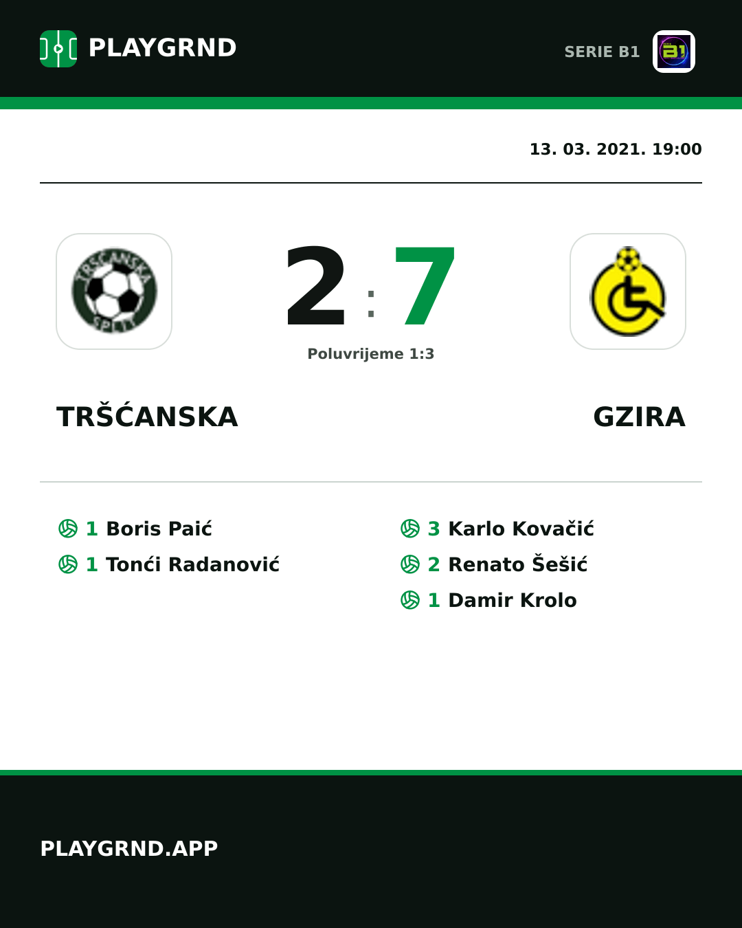Instagram slika: Tršćanska 2:7 Gzira
