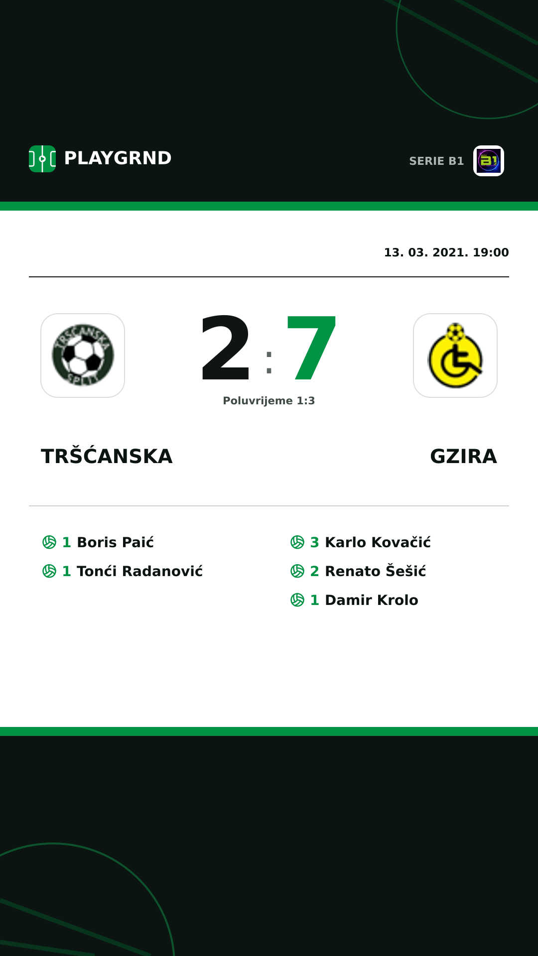 Instagram slika: Tršćanska 2:7 Gzira