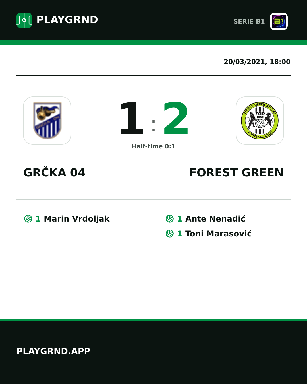 Instagram artwork: Grčka 04 1:2 Forest Green