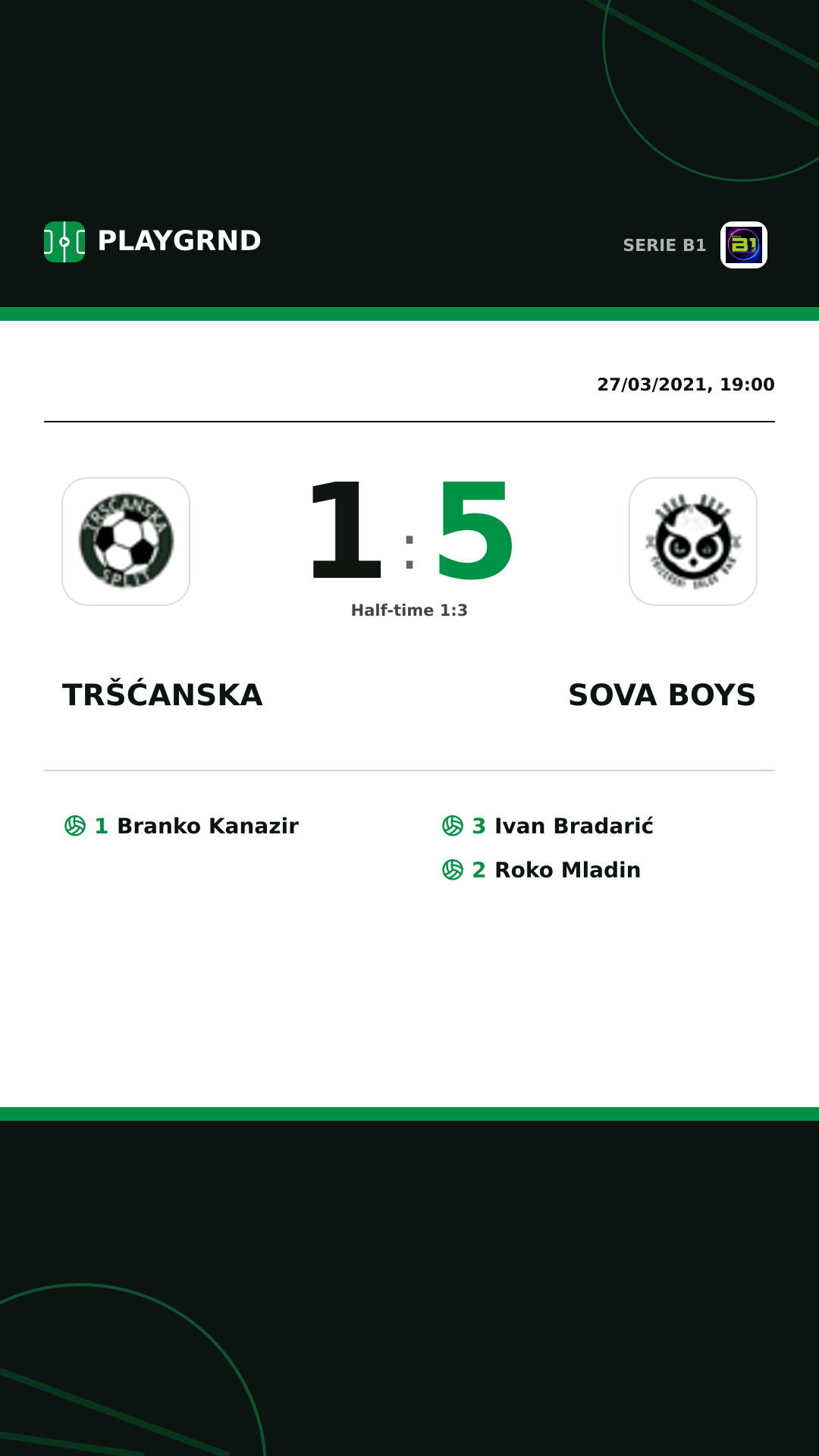 Instagram artwork: Tršćanska 1:5 Sova Boys