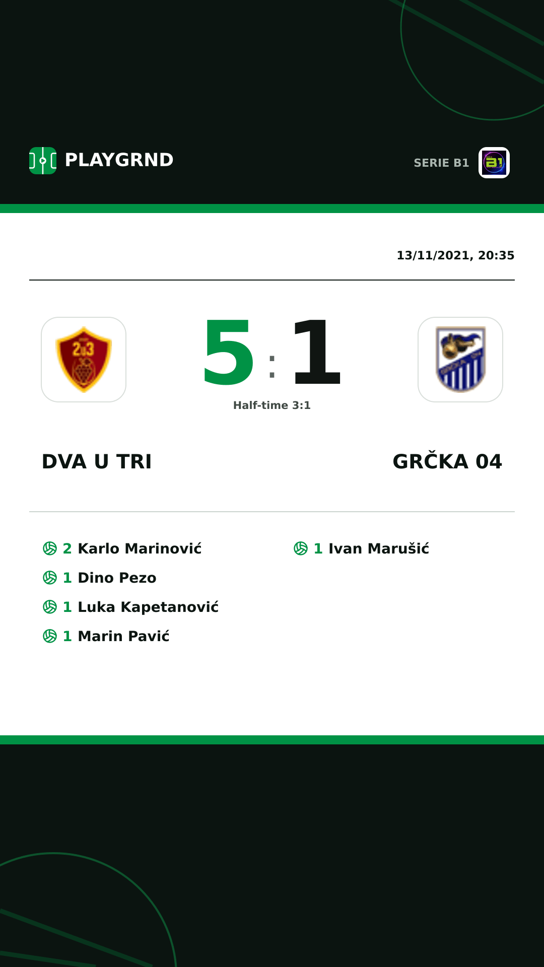 Instagram artwork: Dva U Tri 5:1 Grčka 04