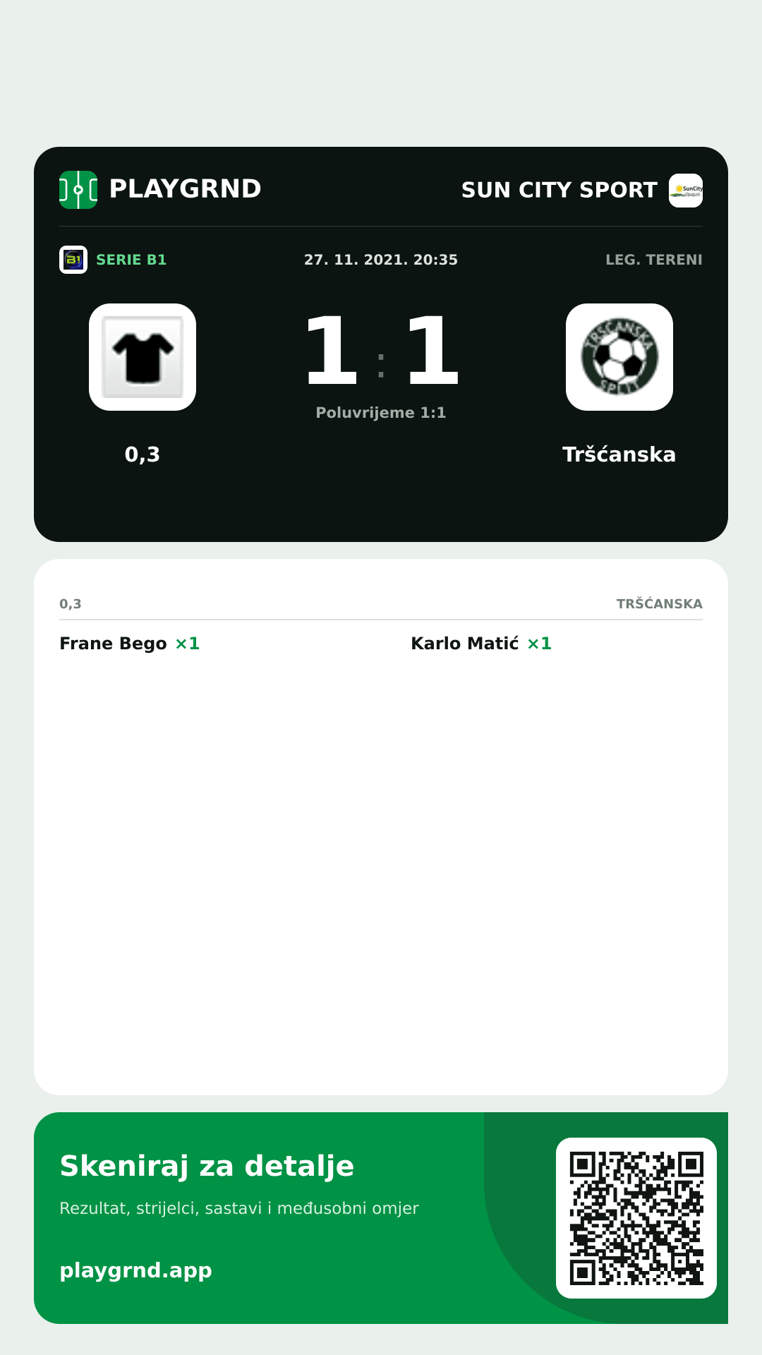 Story slika: 0,3 1:1 Tršćanska