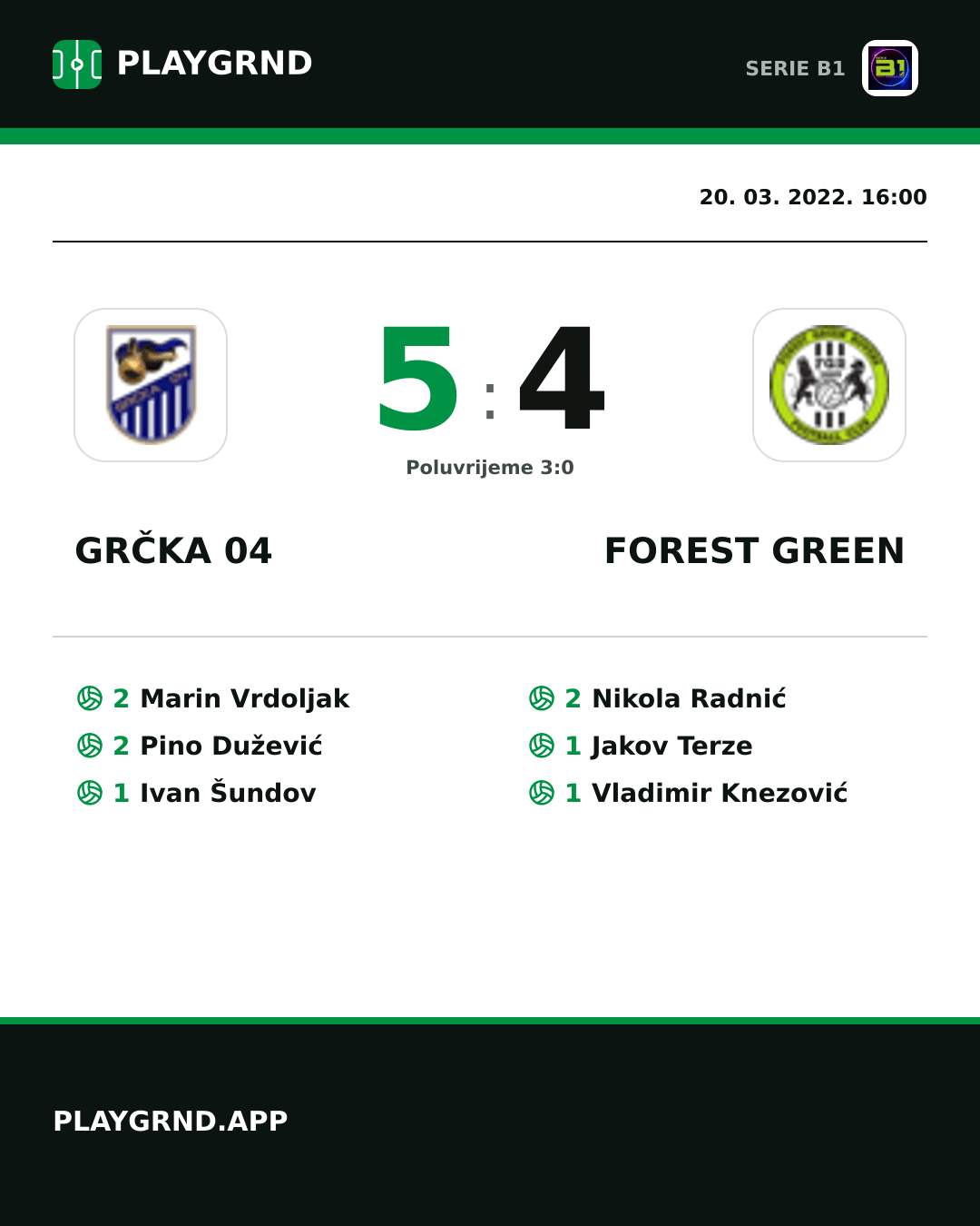 Instagram slika: Grčka 04 5:4 Forest Green