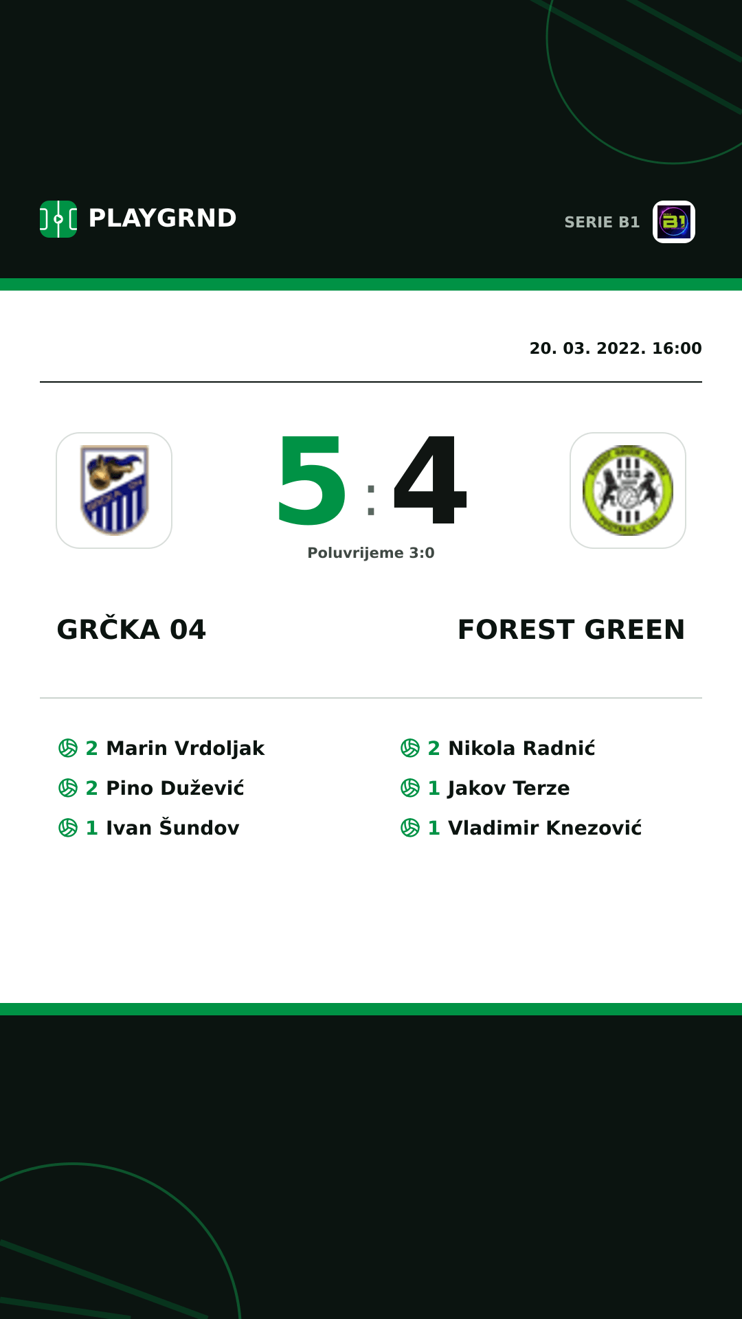 Instagram slika: Grčka 04 5:4 Forest Green