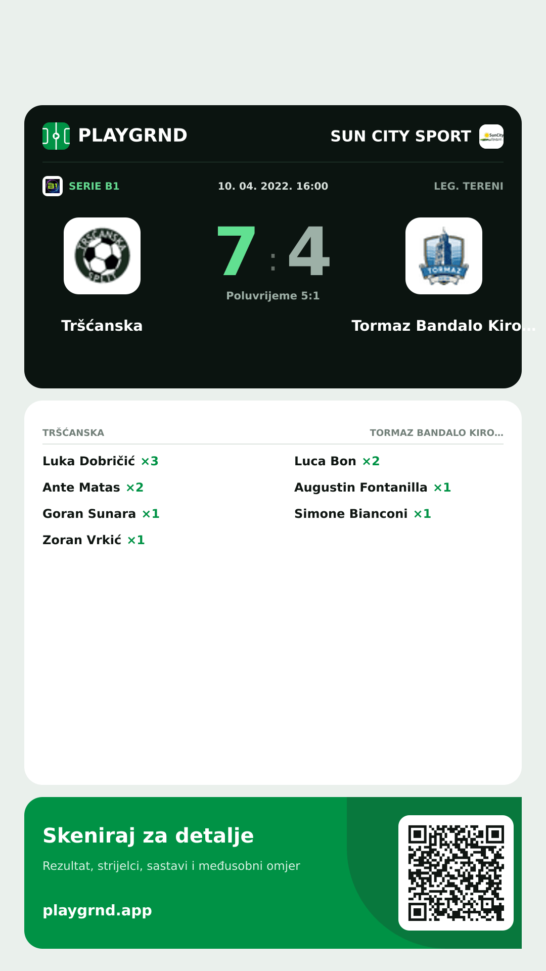 Story slika: Tršćanska 7:4 Tormaz Bandalo Kiropraktika