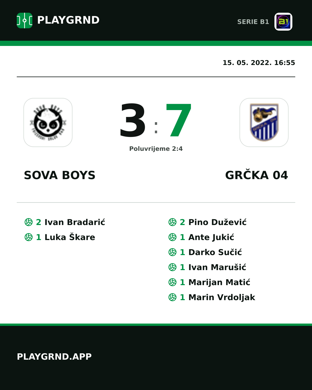 Instagram slika: Sova Boys 3:7 Grčka 04