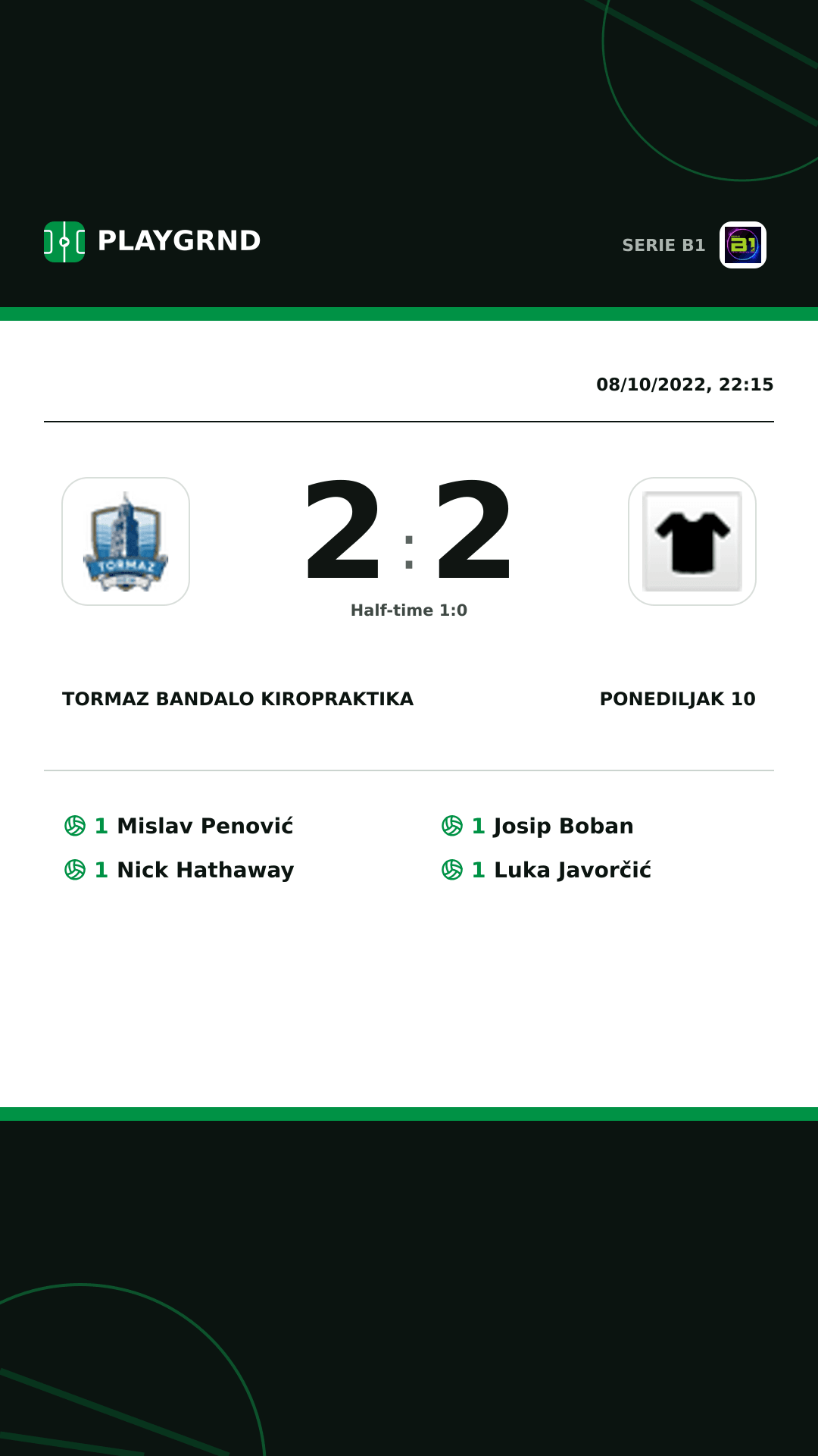 Instagram artwork: Tormaz Bandalo Kiropraktika 2:2 Ponediljak 10