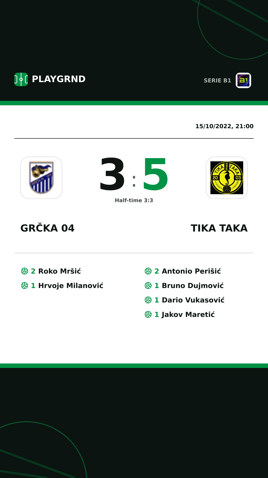 Instagram artwork: Grčka 04 3:5 Tika Taka