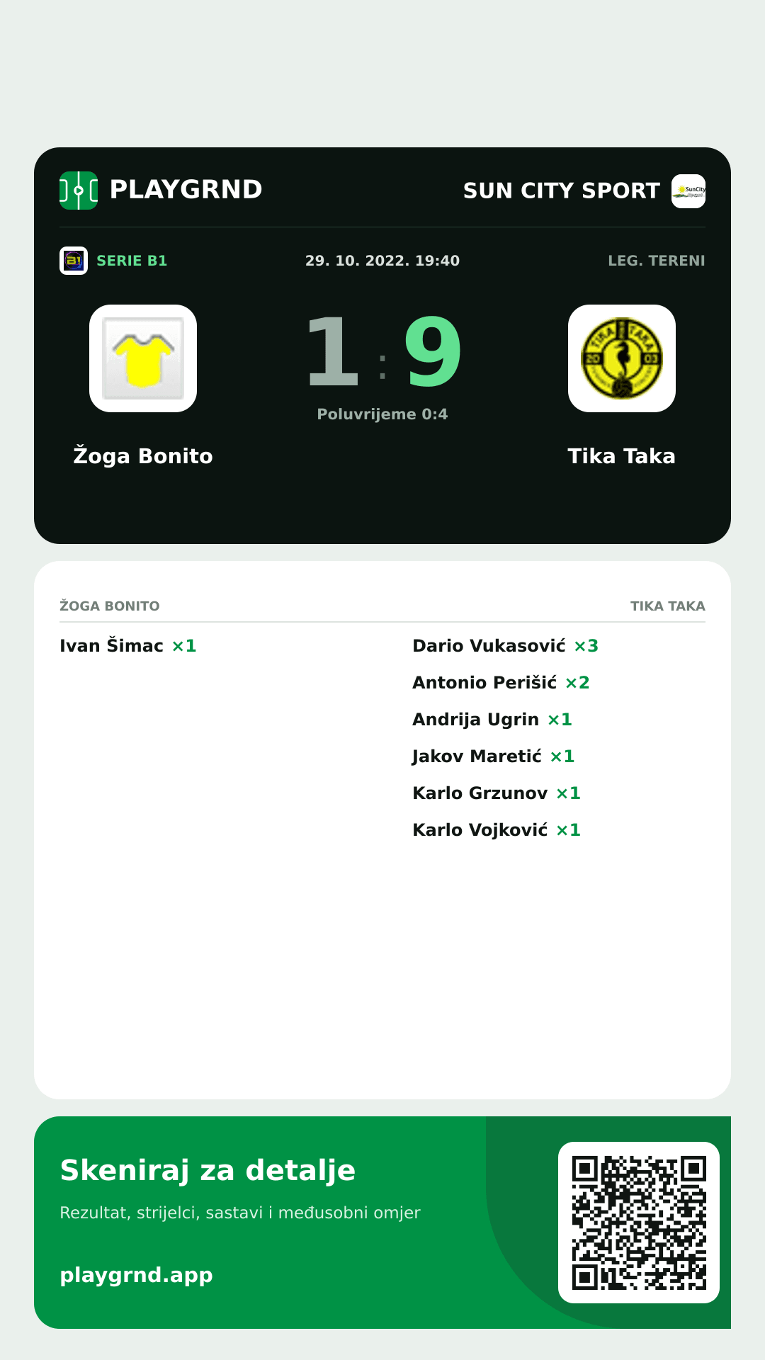 Story slika: Žoga Bonito 1:9 Tika Taka