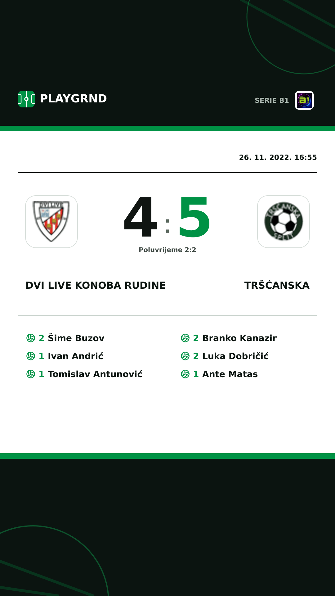 Instagram slika: Dvi Live Konoba Rudine 4:5 Tršćanska