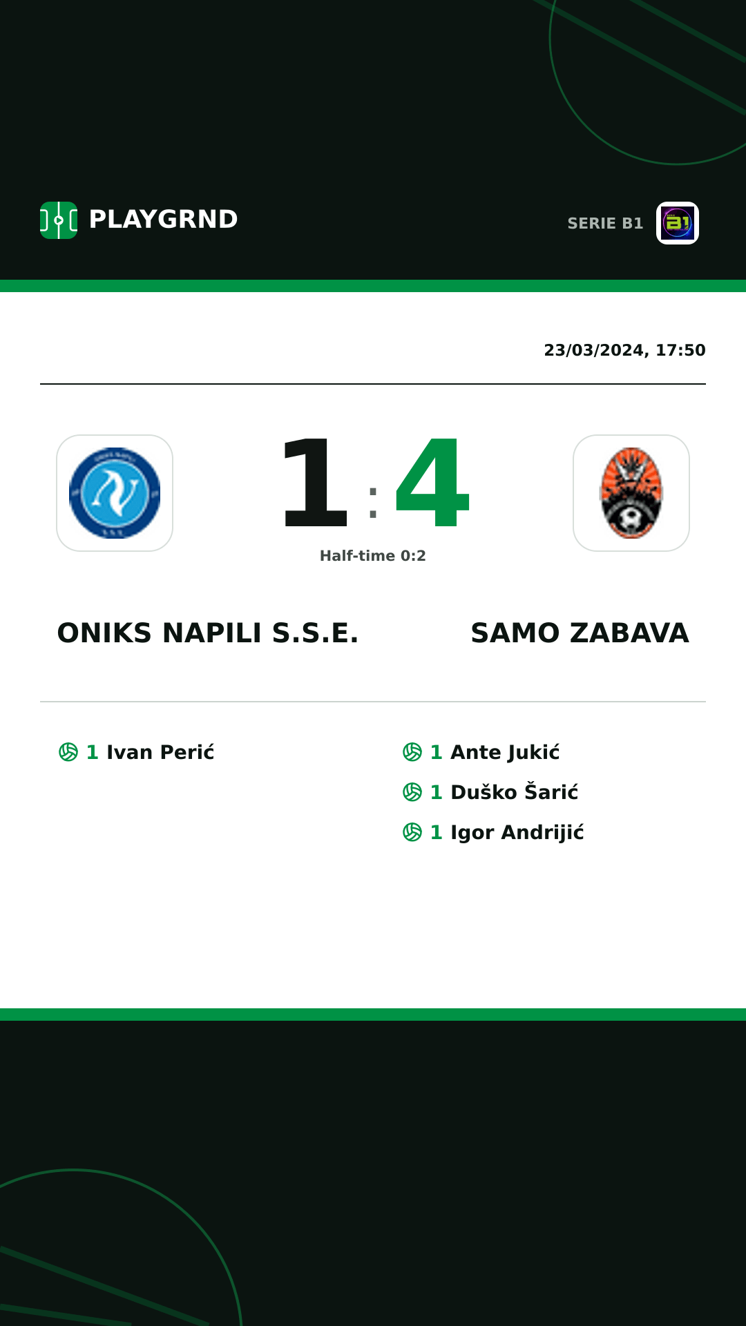 Instagram artwork: Oniks Napili S.S.E. 1:4 Samo Zabava