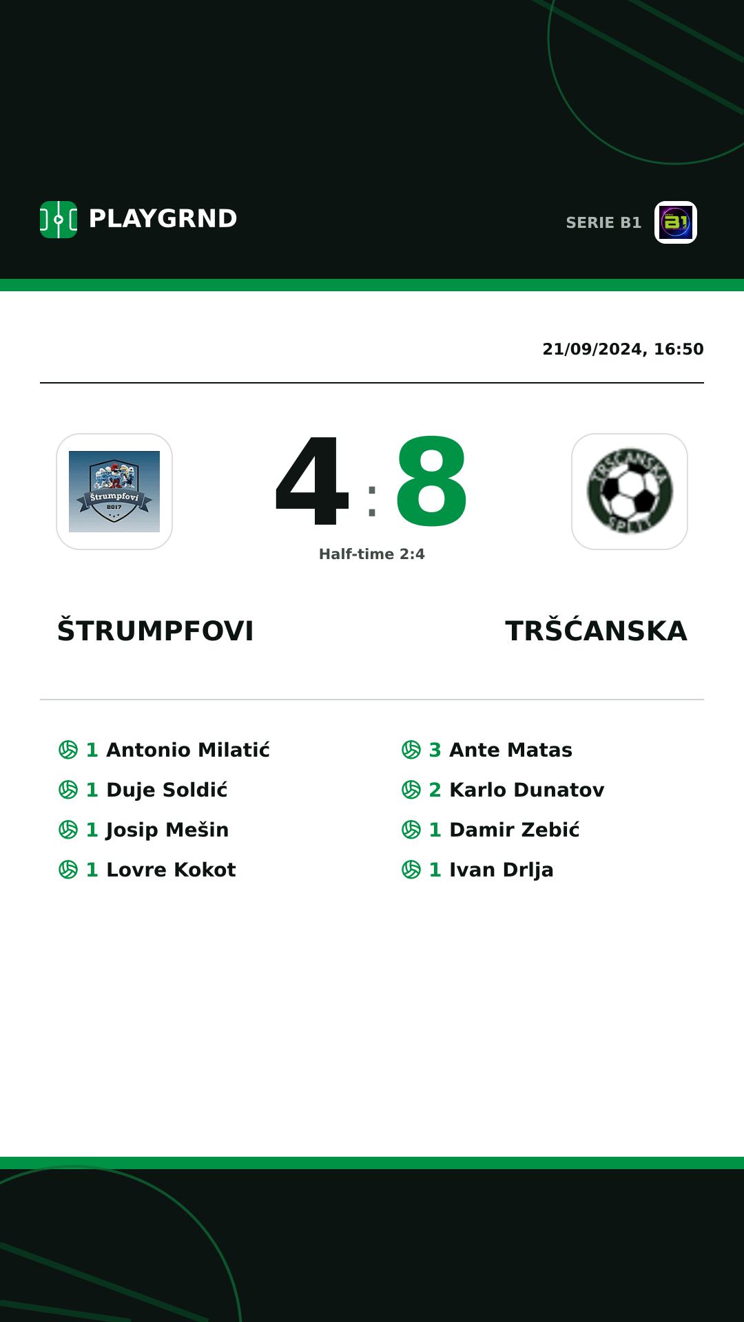 Instagram artwork: Štrumpfovi 4:8 Tršćanska