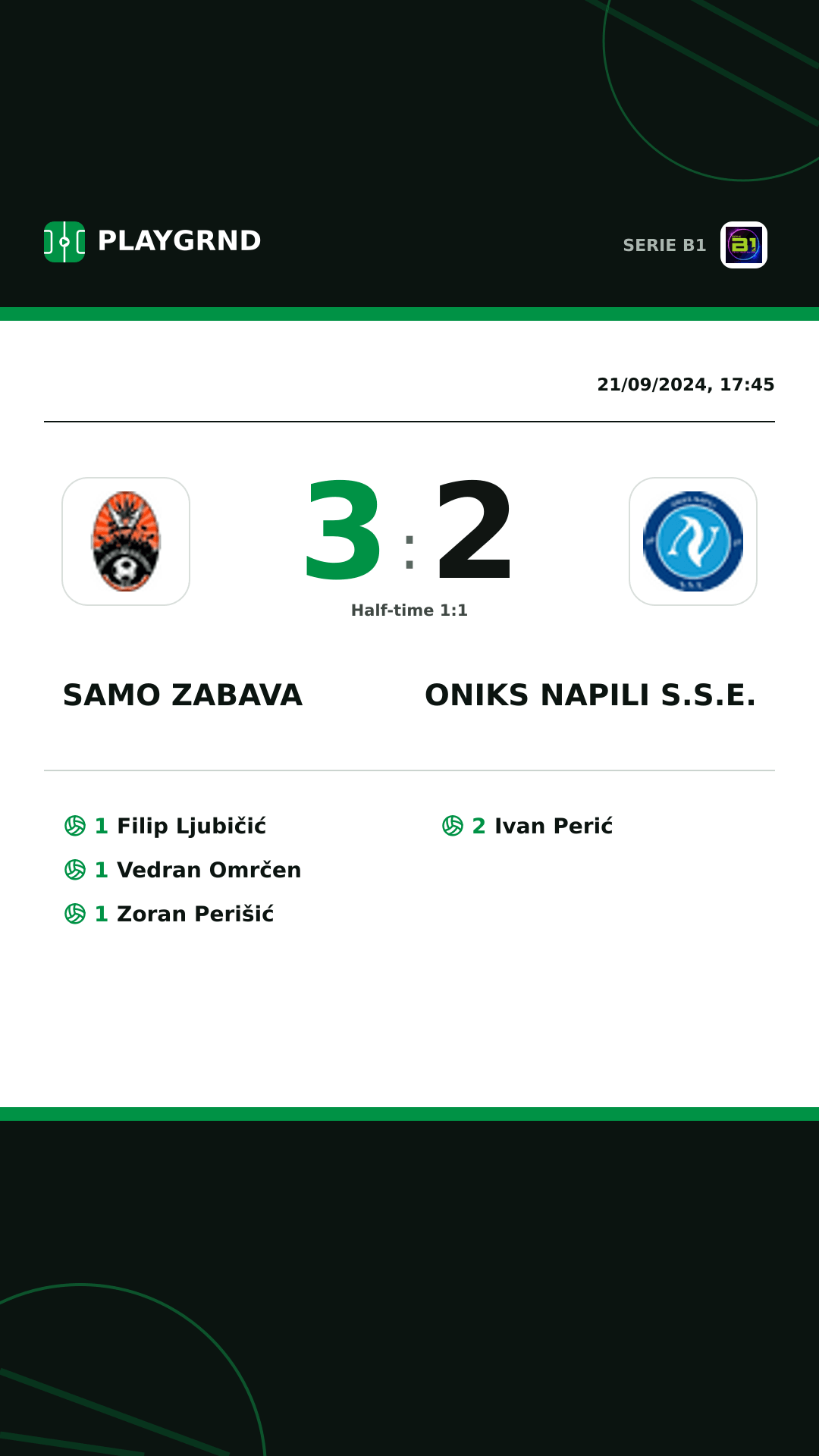 Instagram artwork: Samo Zabava 3:2 Oniks Napili S.S.E.