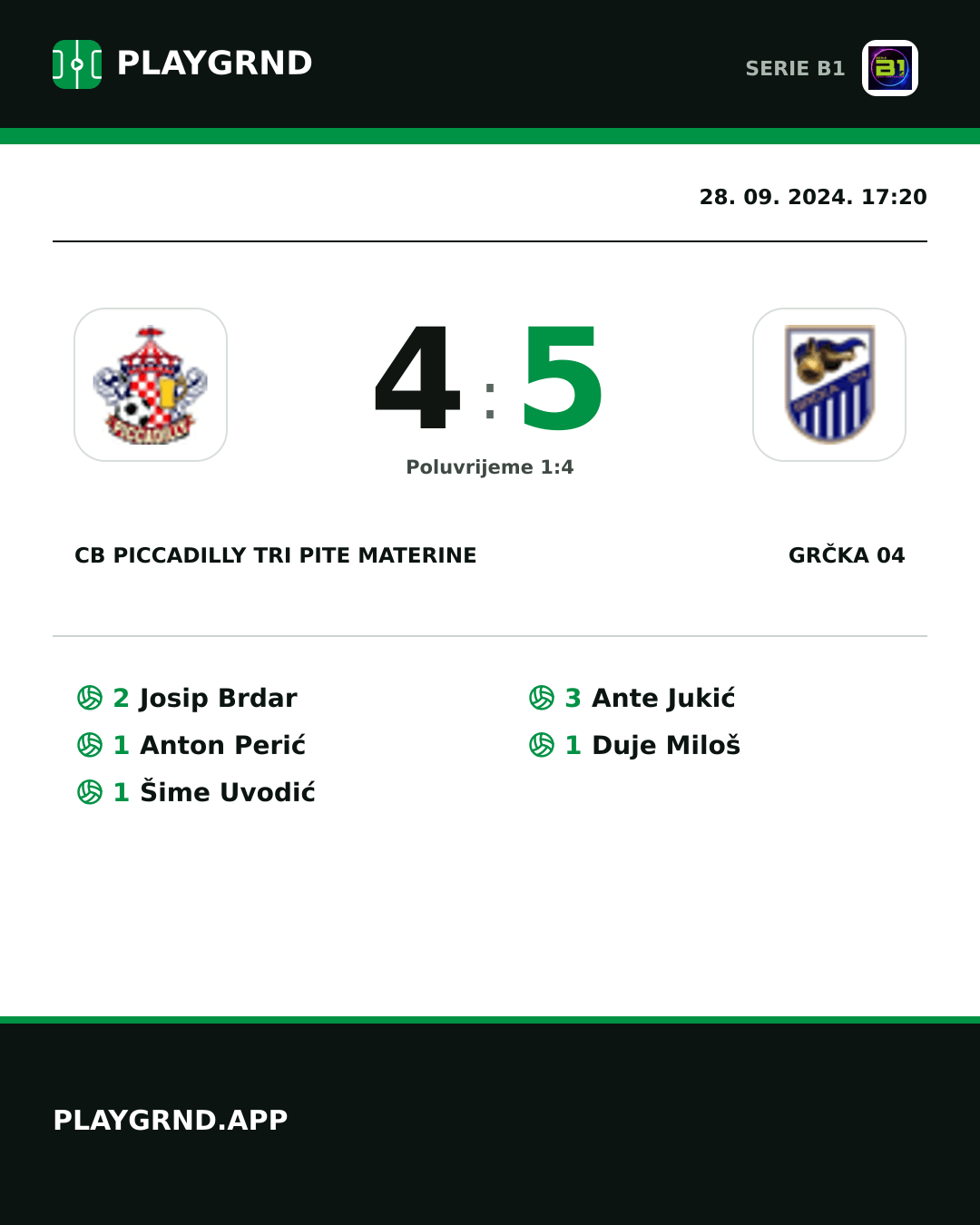 Instagram slika: CB Piccadilly Tri Pite Materine 4:5 Grčka 04