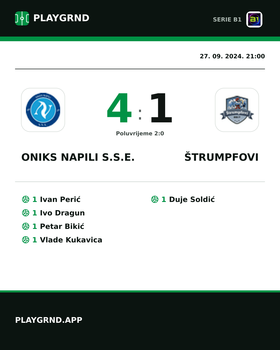 Instagram slika: Oniks Napili S.S.E. 4:1 Štrumpfovi