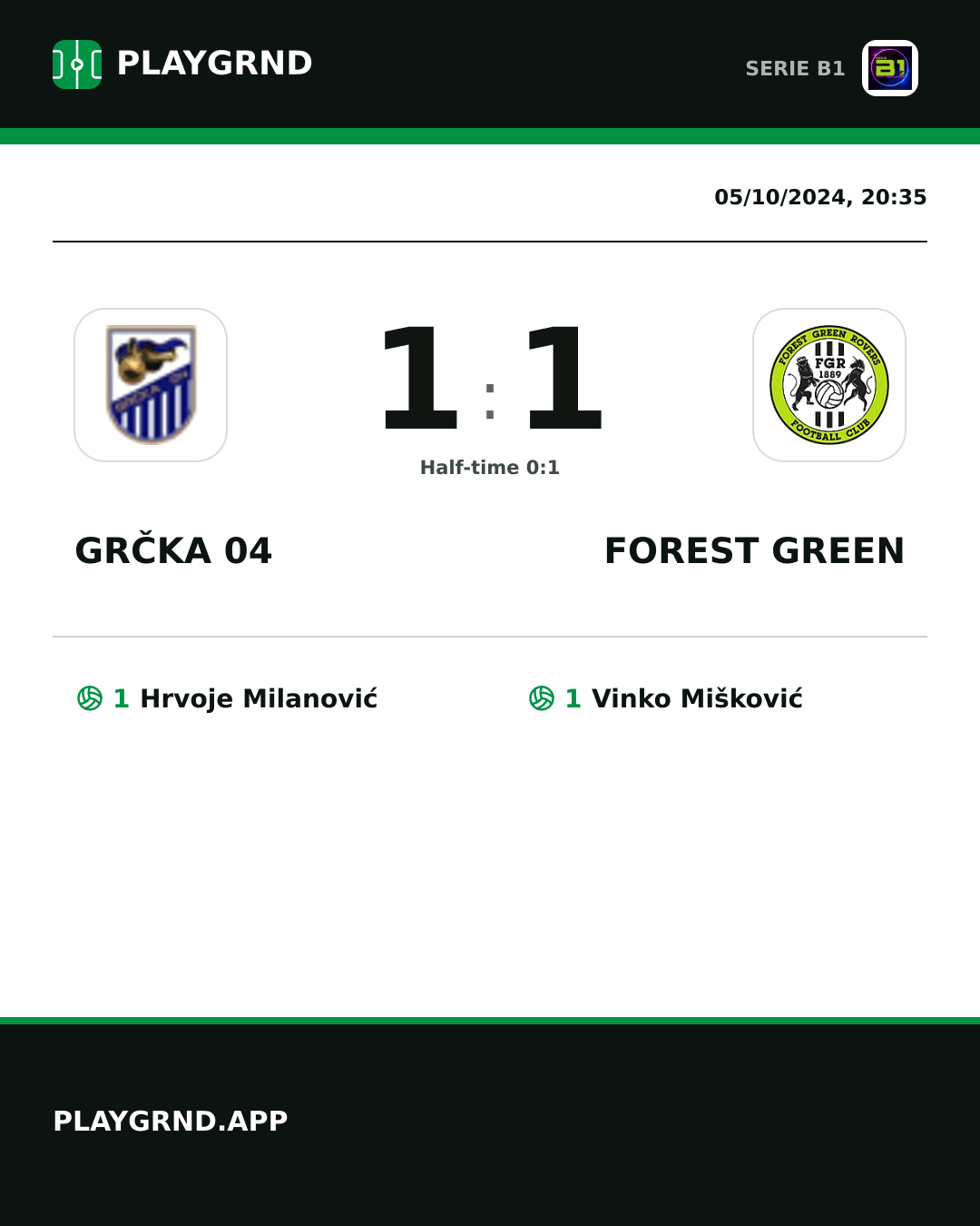 Instagram artwork: Grčka 04 1:1 Forest Green