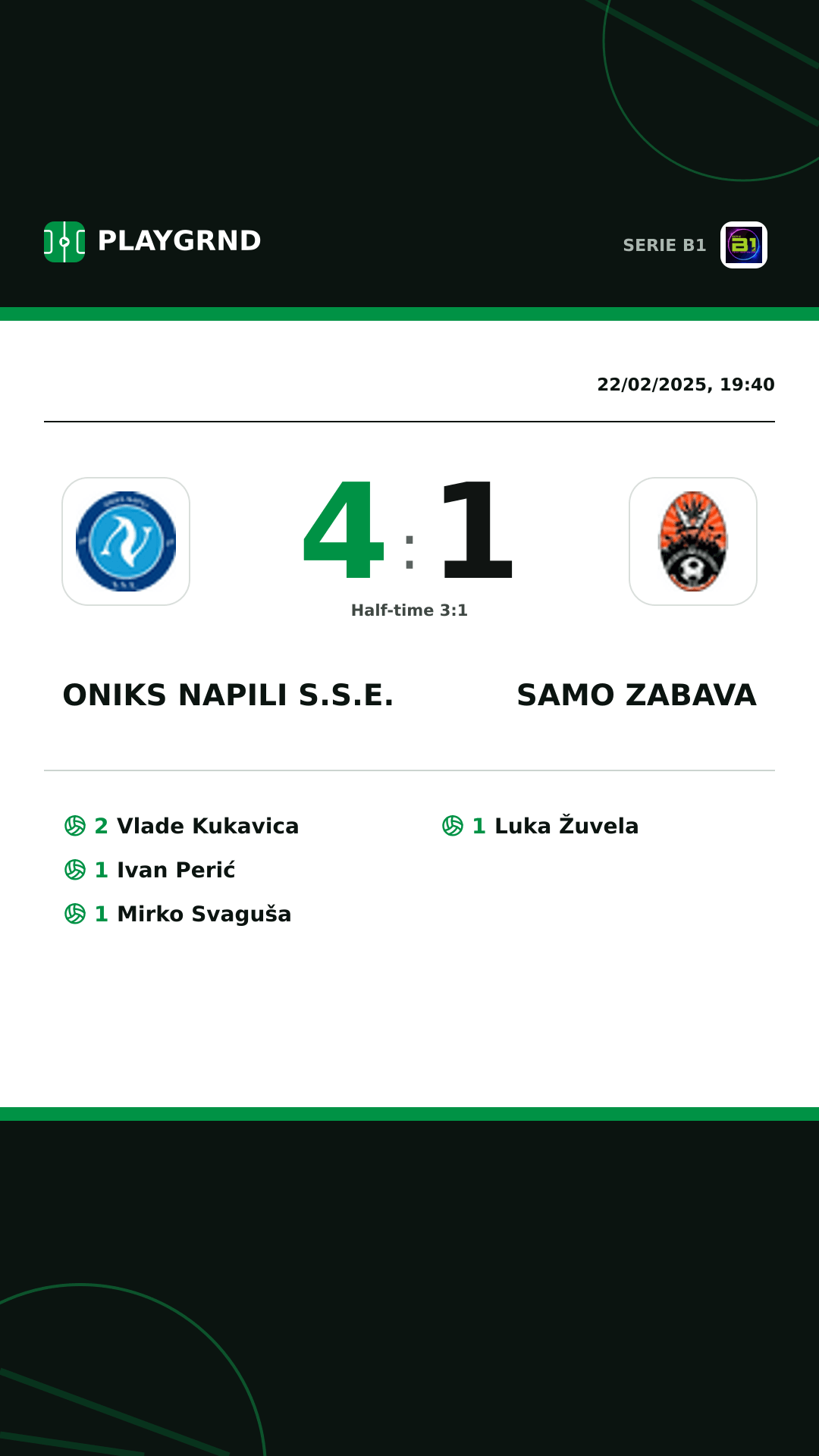 Instagram artwork: Oniks Napili S.S.E. 4:1 Samo Zabava