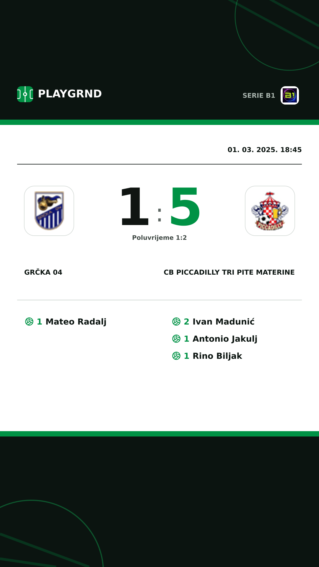 Instagram slika: Grčka 04 1:5 CB Piccadilly Tri Pite Materine