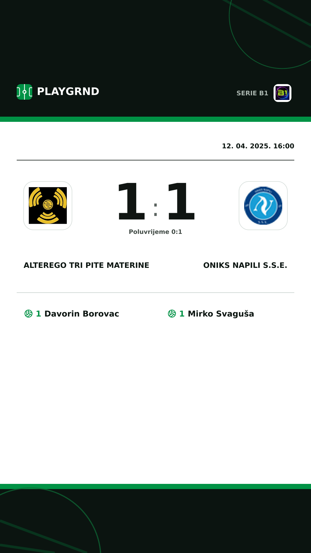 Instagram slika: AlterEgo tri pite materine 1:1 Oniks Napili S.S.E.