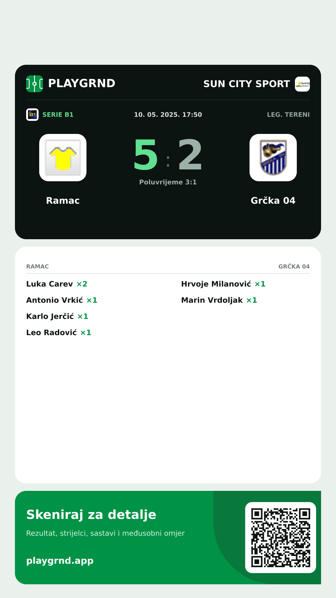 Story slika: Ramac 5:2 Grčka 04