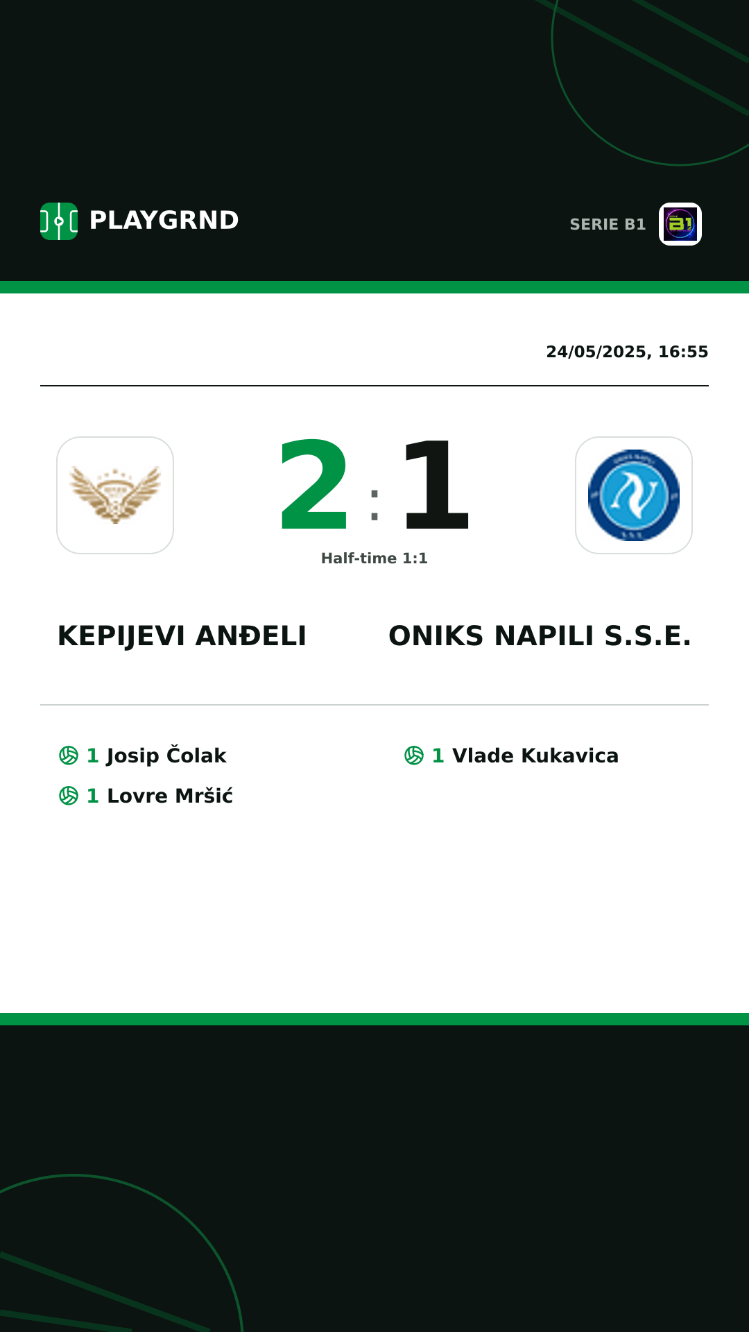 Instagram artwork: Kepijevi Anđeli 2:1 Oniks Napili S.S.E.