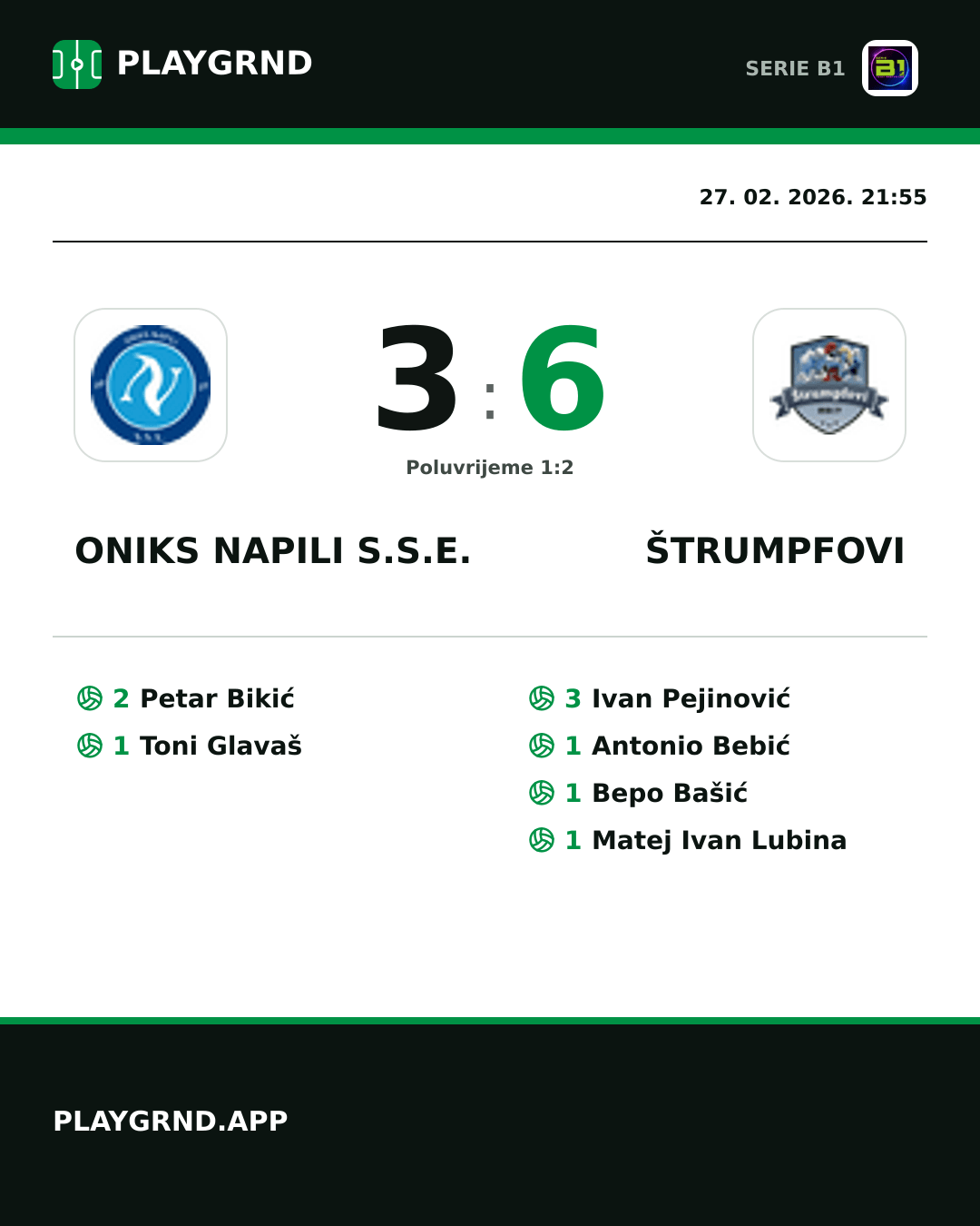 Instagram slika: Oniks Napili S.S.E. 3:6 Štrumpfovi