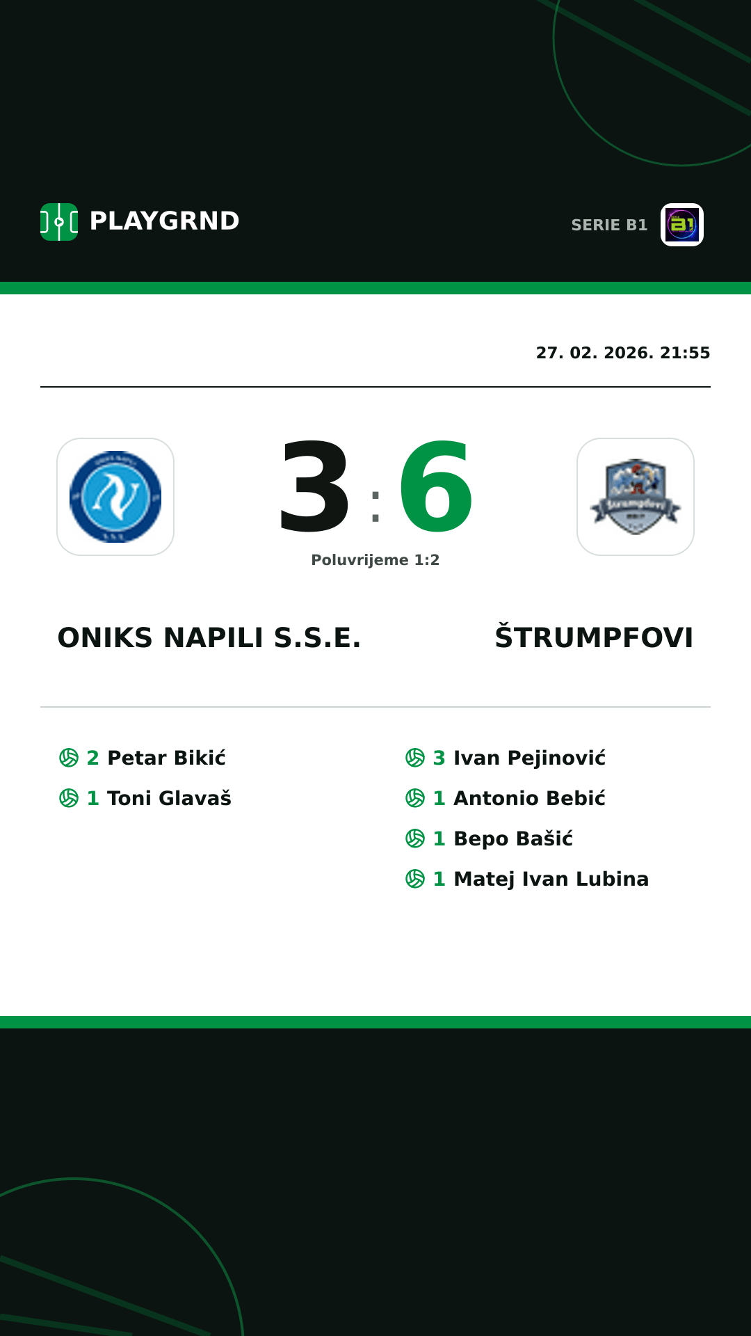 Instagram slika: Oniks Napili S.S.E. 3:6 Štrumpfovi