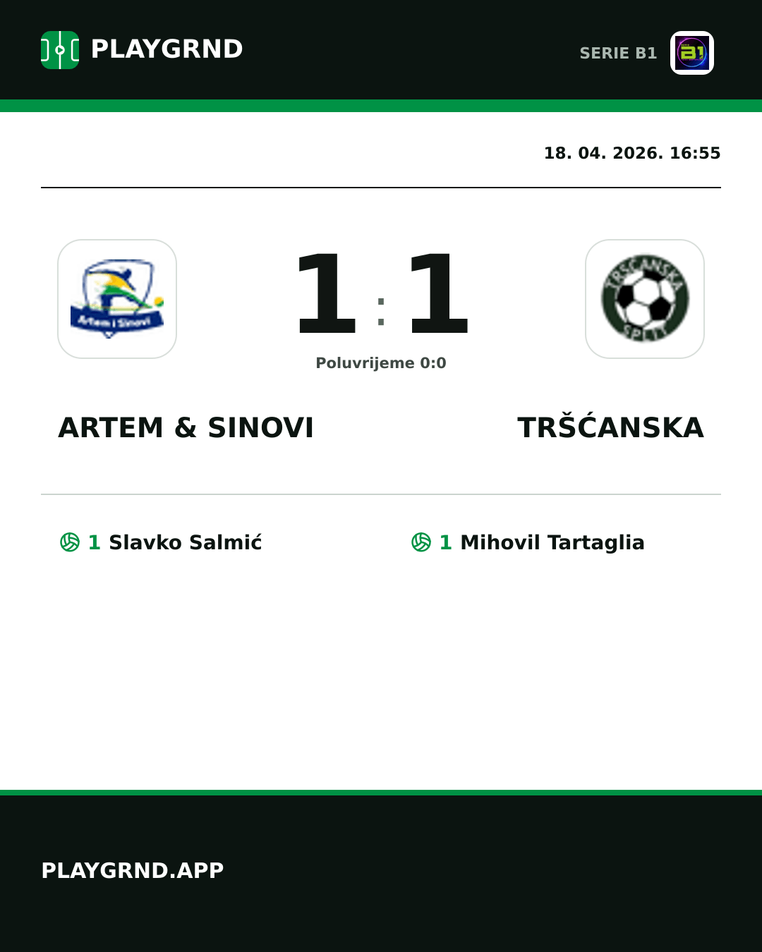 Instagram slika: Artem & Sinovi 1:1 Tršćanska