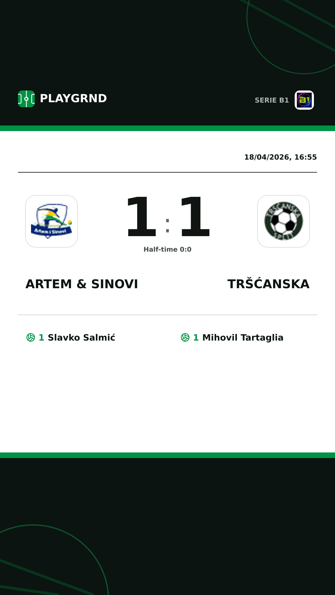 Instagram artwork: Artem & Sinovi 1:1 Tršćanska