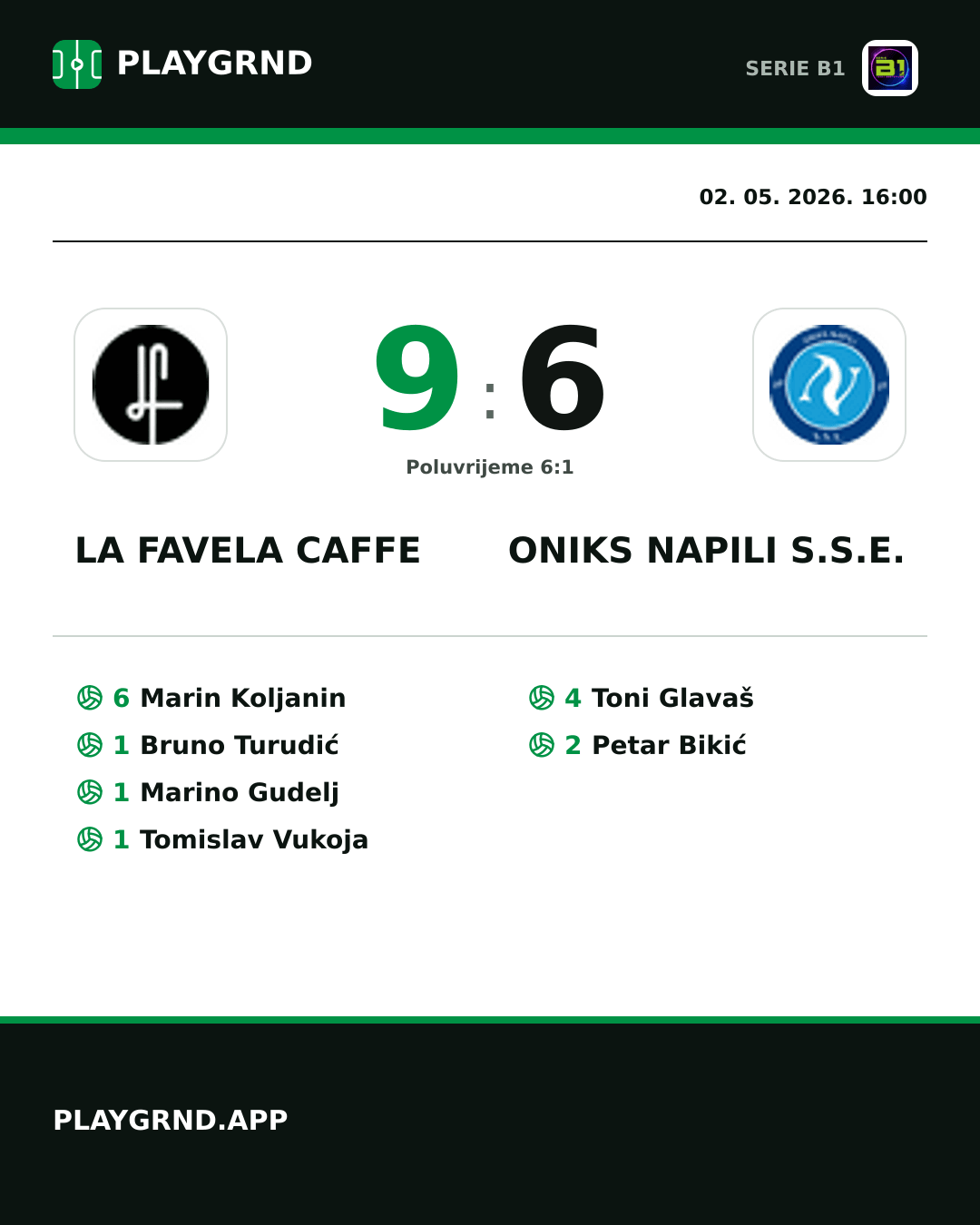 Instagram slika: LA Favela Caffe 9:6 Oniks Napili S.S.E.