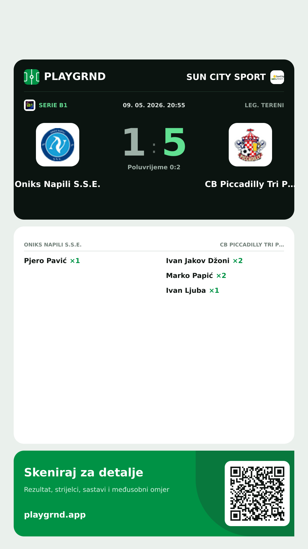 Story slika: Oniks Napili S.S.E. 1:5 CB Piccadilly Tri Pite Materine